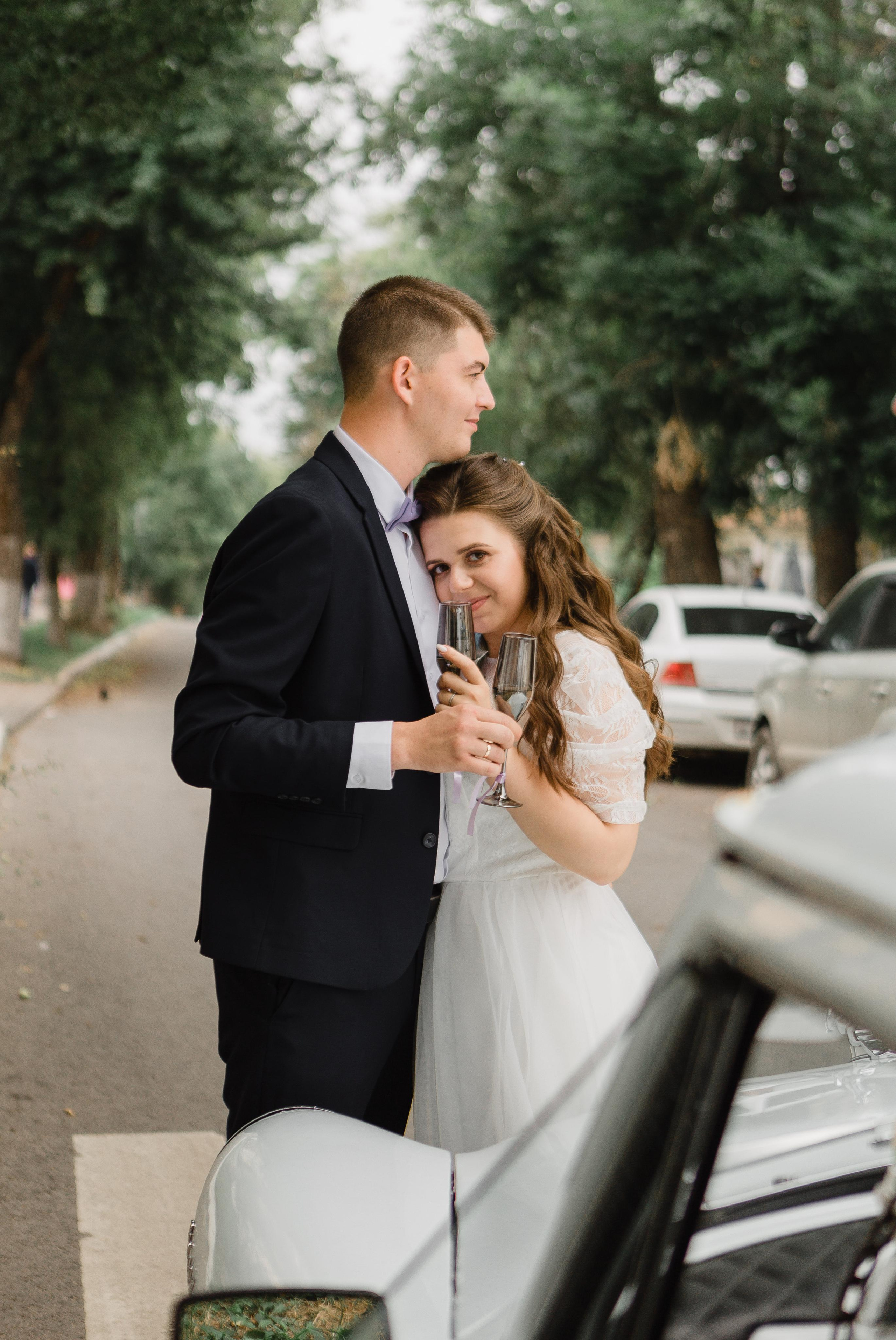 Вероника и Валерий. Анонс свадебной прогулки. Ваш фотограф Любовь Чистякова