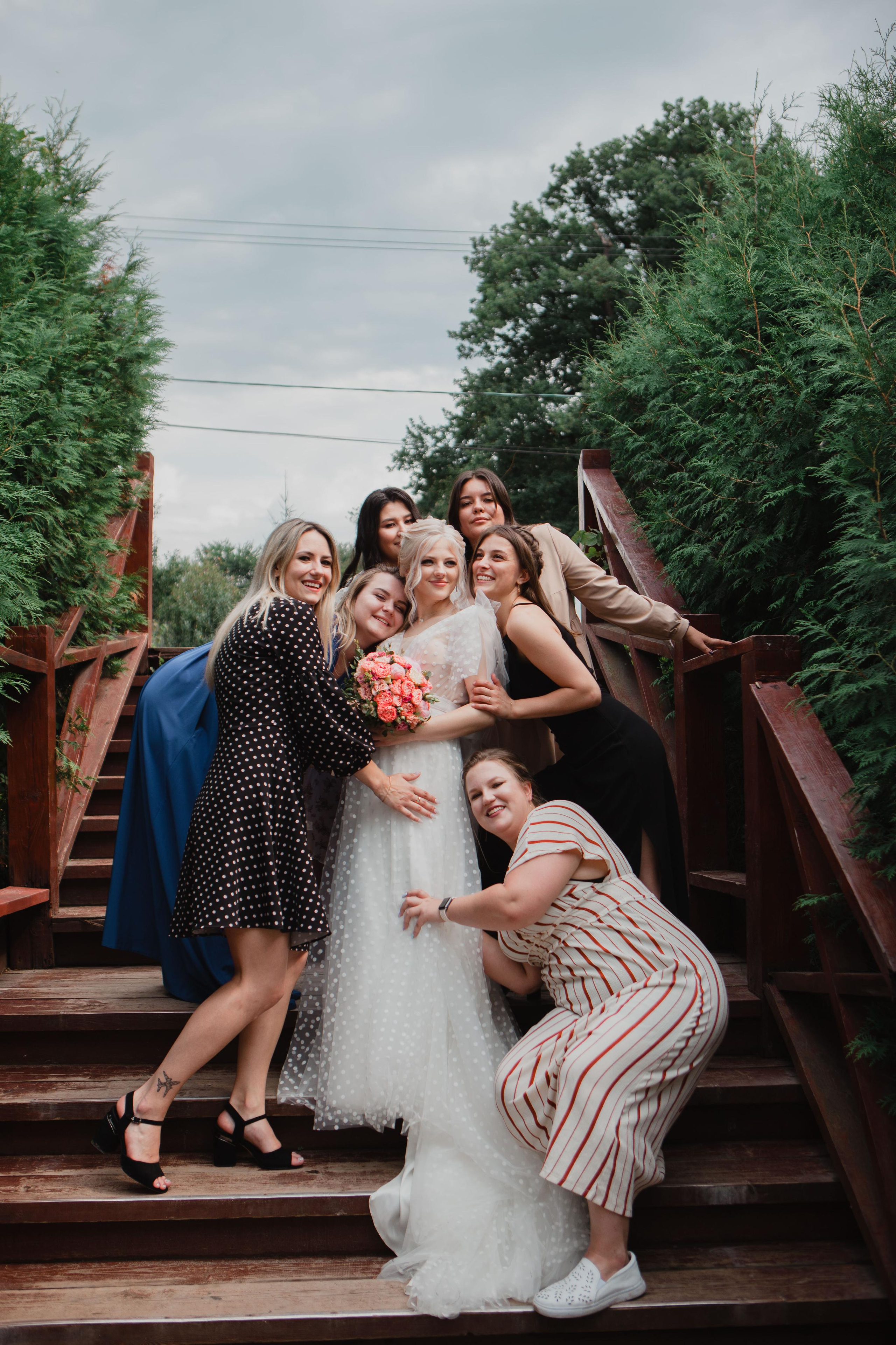 Анонс свадьбы Евгения и Анастасии. Ваш фотограф Любовь Чистякова