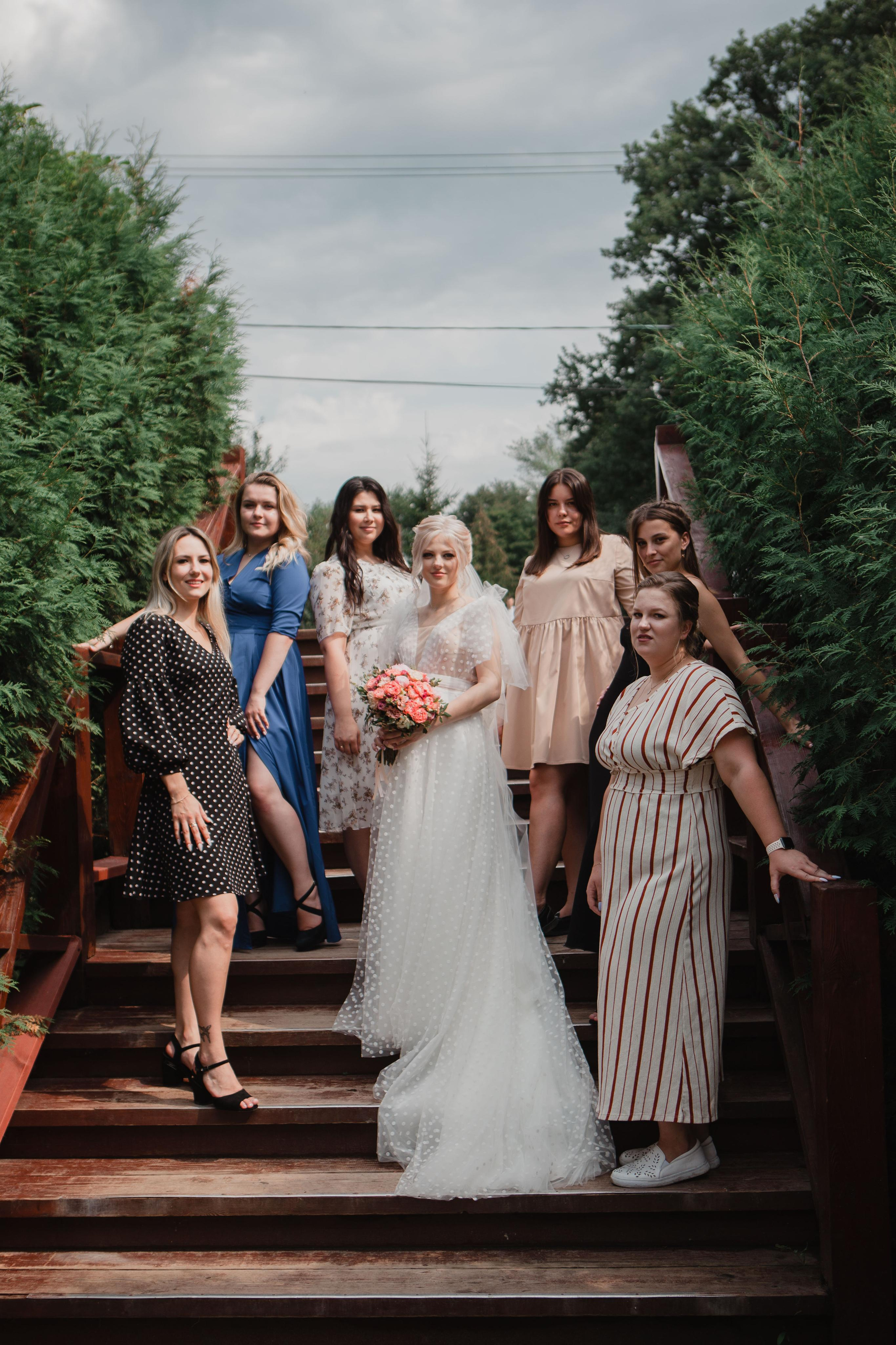 Анонс свадьбы Евгения и Анастасии. Ваш фотограф Любовь Чистякова