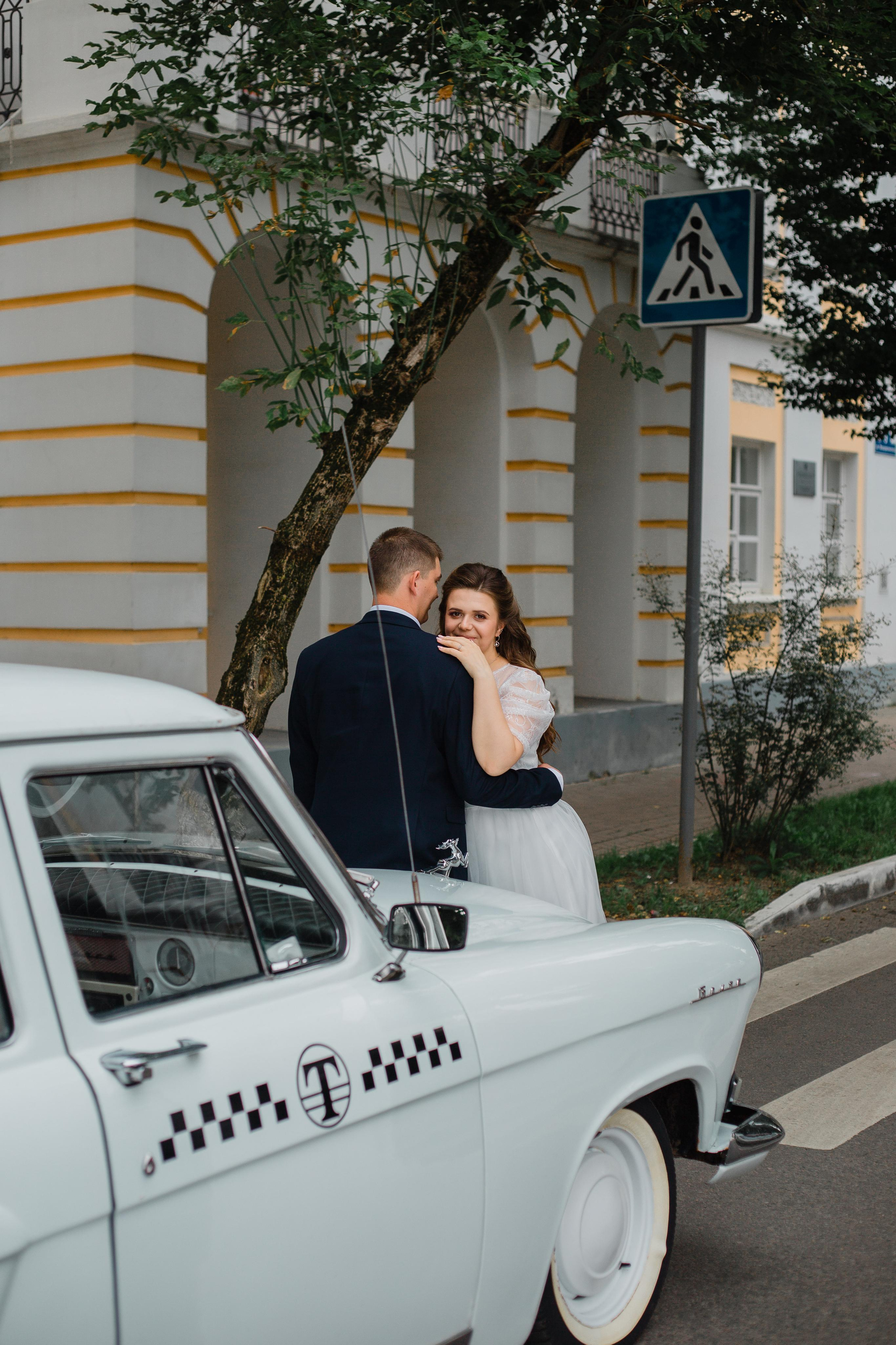 Вероника и Валерий. Анонс свадебной прогулки. Ваш фотограф Любовь Чистякова