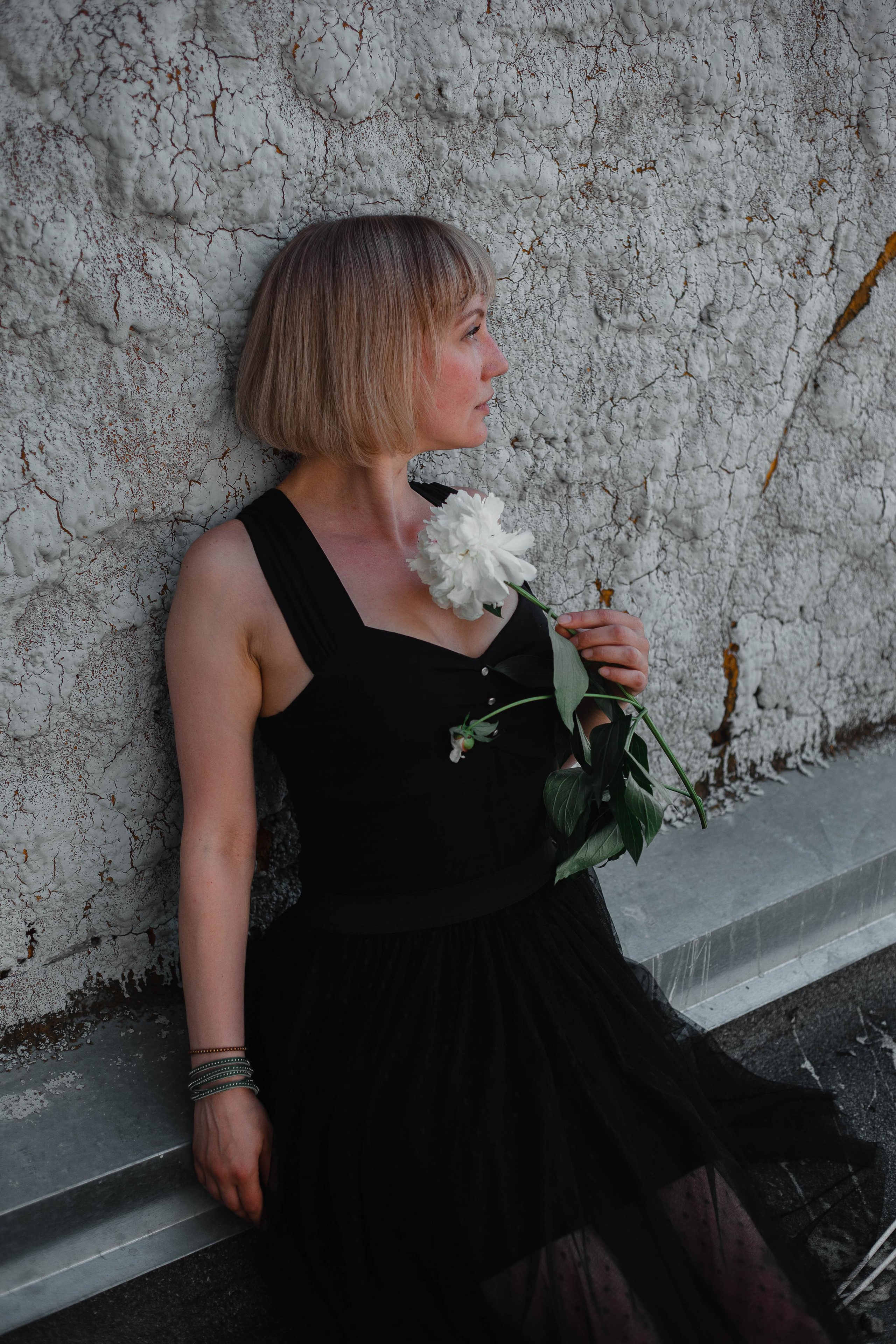 Уникальная съемка на крышах города. Авторский портрет для Ани. Ваш фотограф Любовь Чистякова