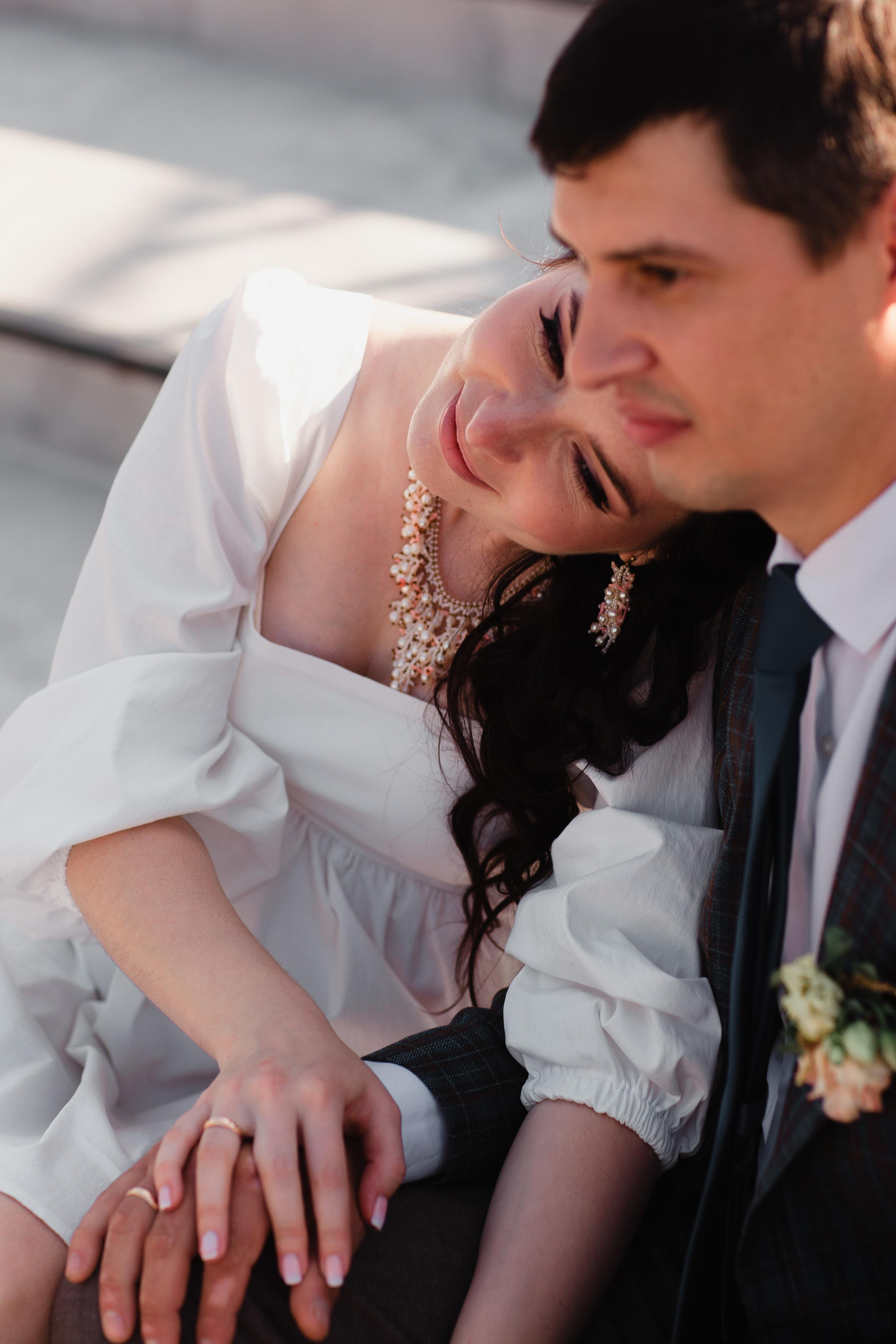 Свадебный анонс для Антона и Кати. Ваш фотограф Любовь Чистякова