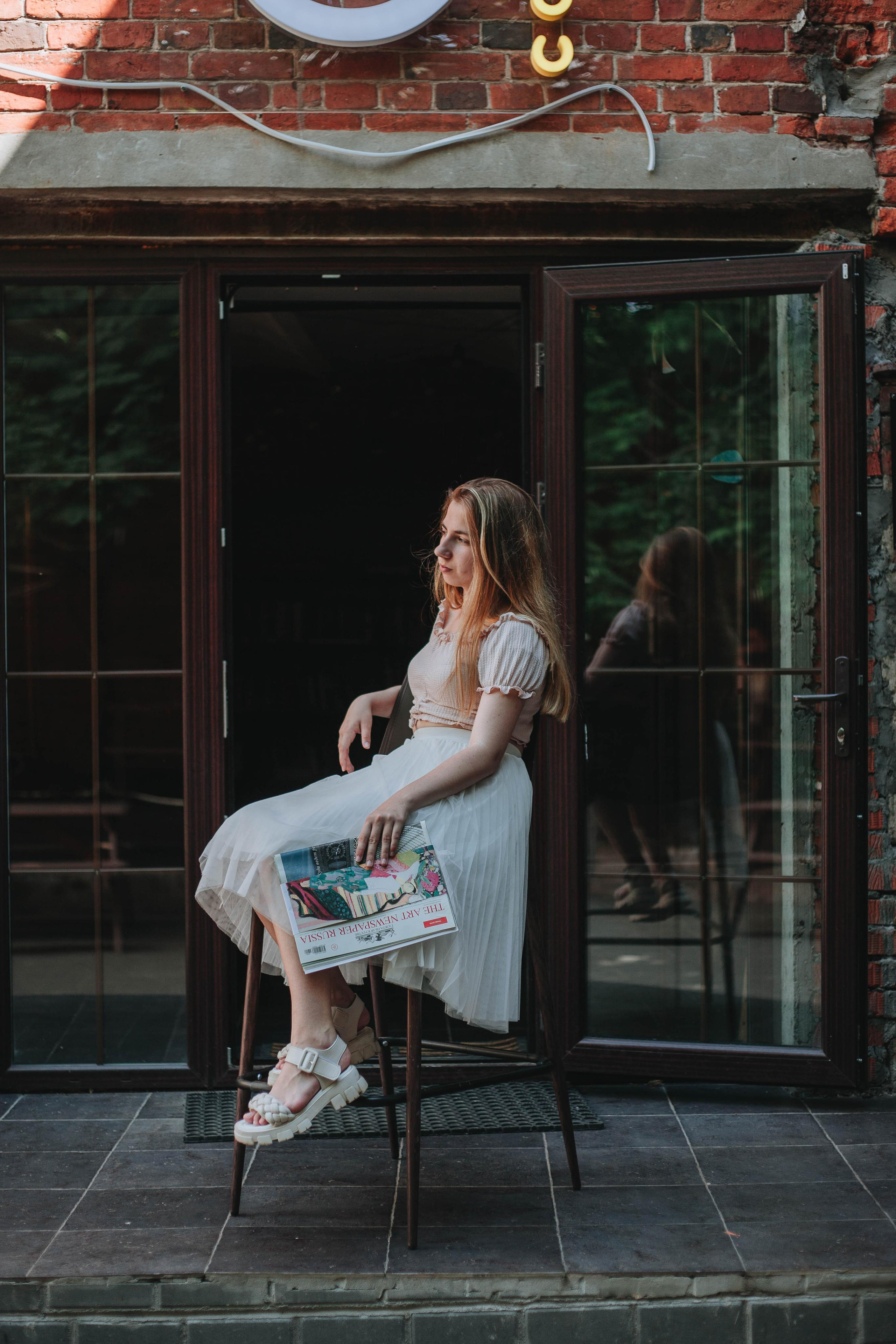 Имиджевая серия для начинающего бизнес блоггера. Ваш фотограф Любовь Чистякова