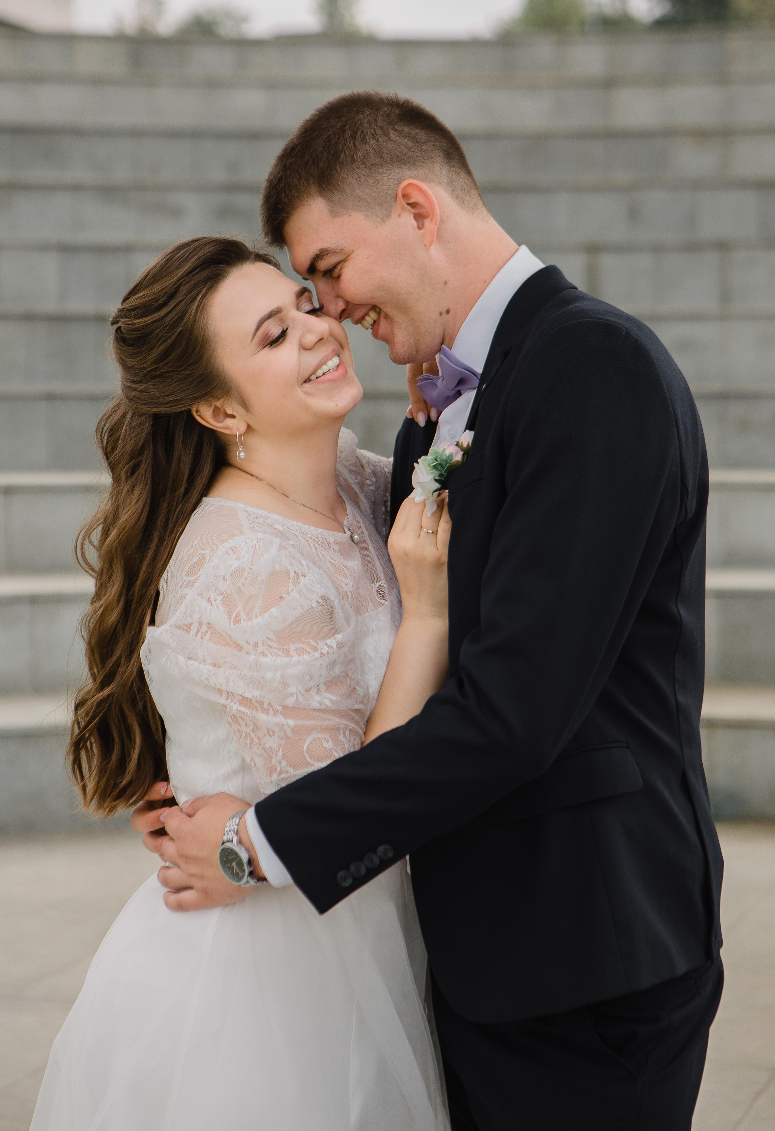 Вероника и Валерий. Анонс свадебной прогулки. Ваш фотограф Любовь Чистякова