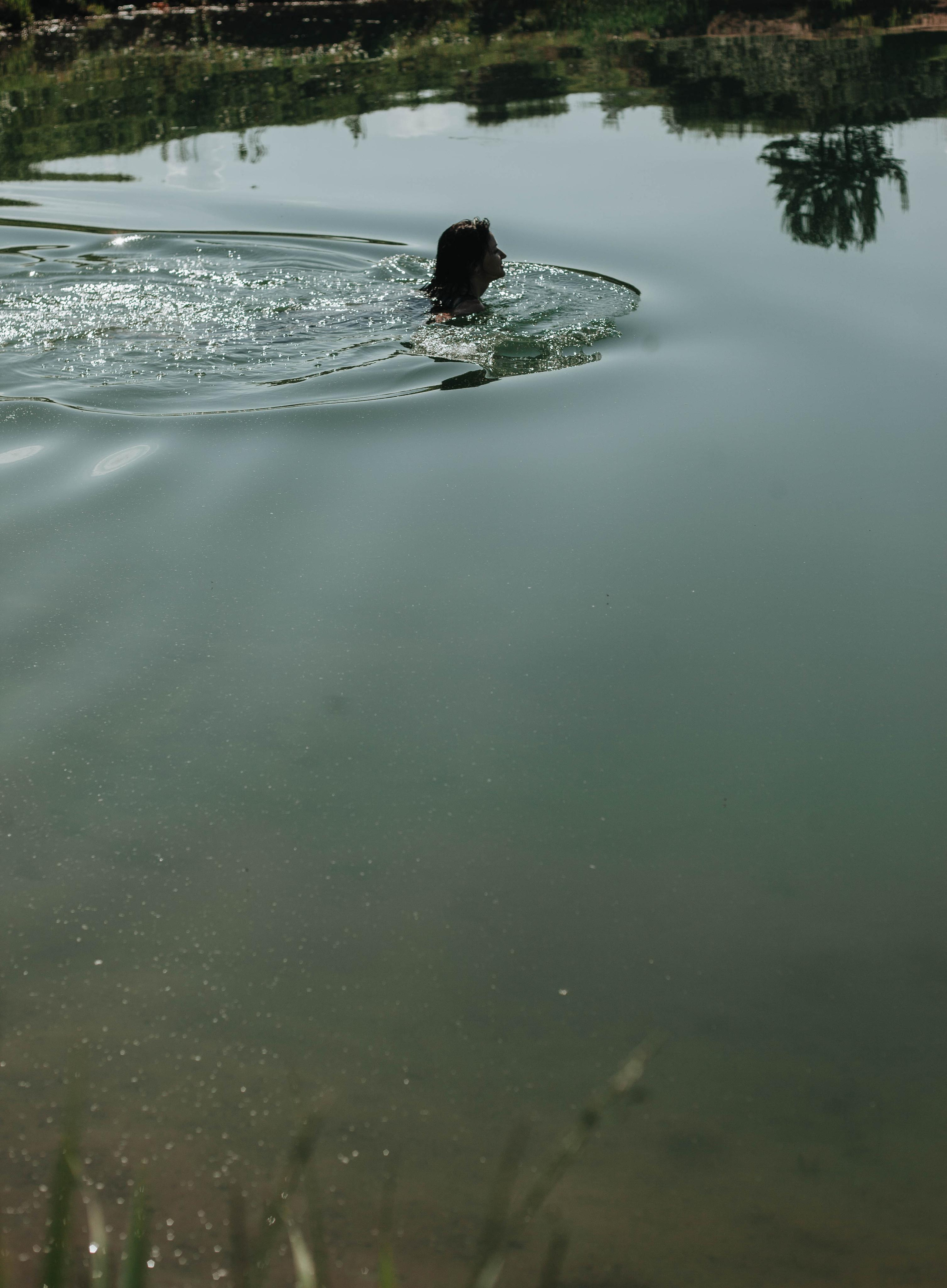 Наталья. Авторская съемка на карьере. Ваш фотограф Любовь Чистякова