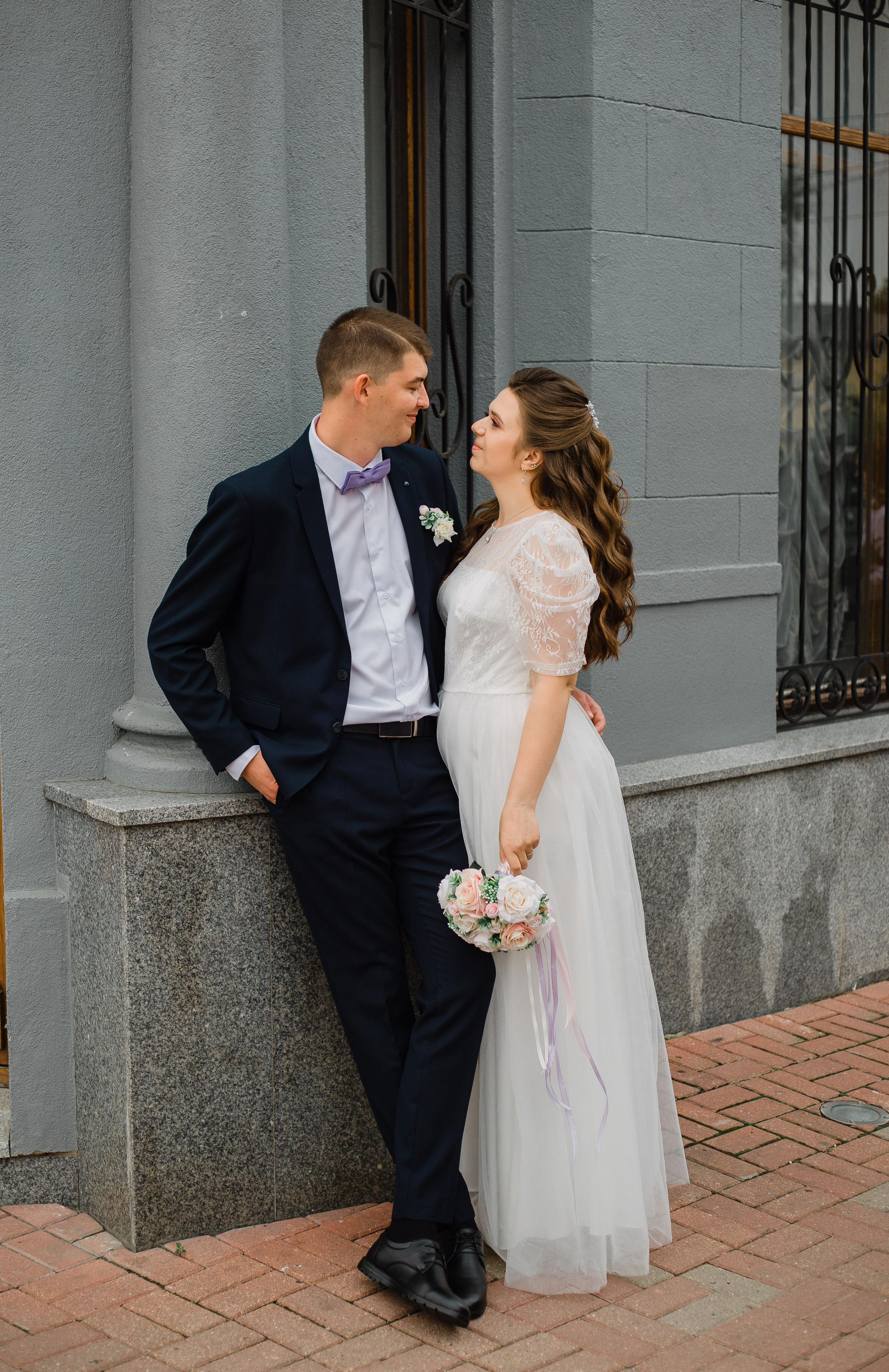 Вероника и Валерий. Анонс свадебной прогулки. Ваш фотограф Любовь Чистякова