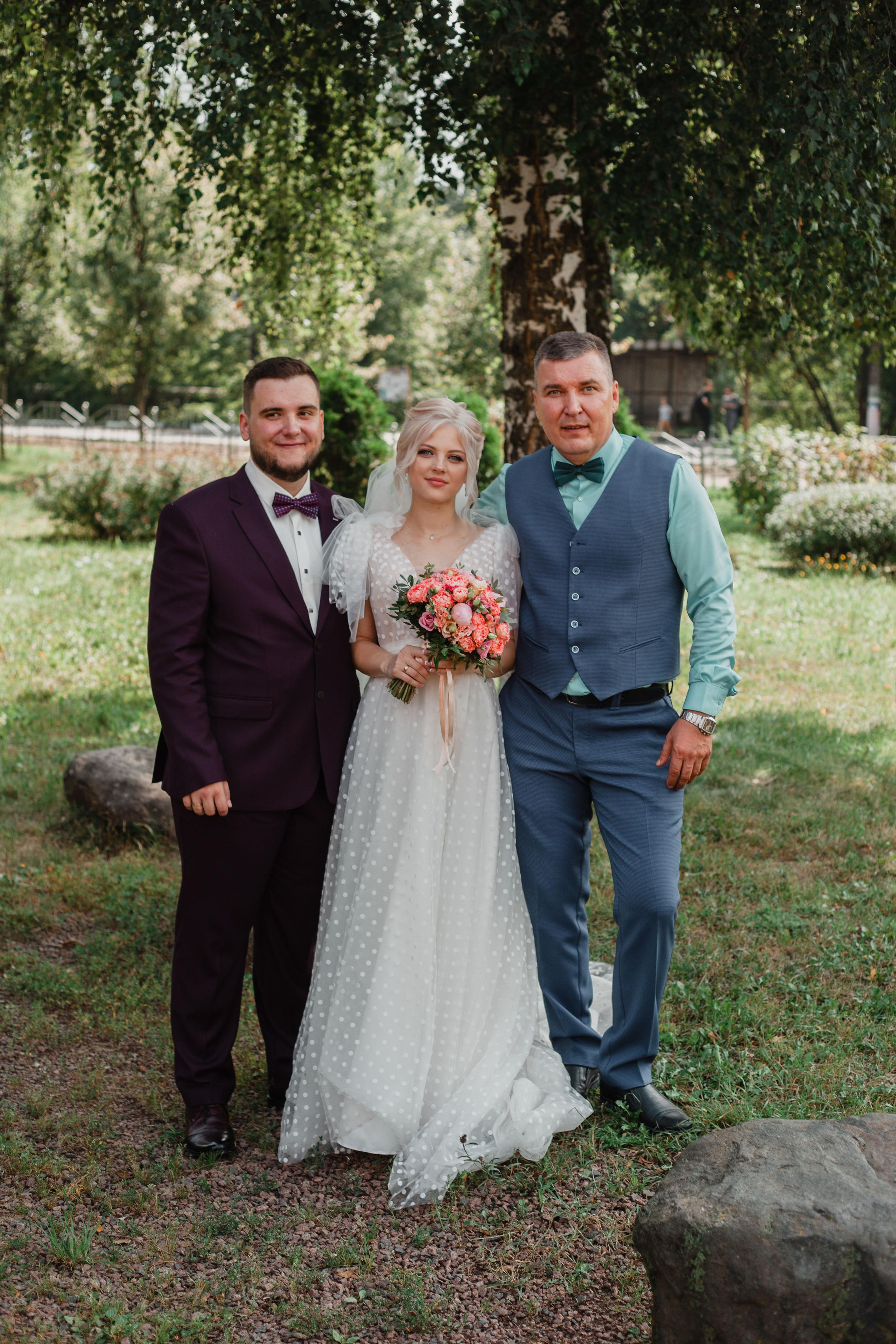 Анонс свадьбы Евгения и Анастасии. Ваш фотограф Любовь Чистякова