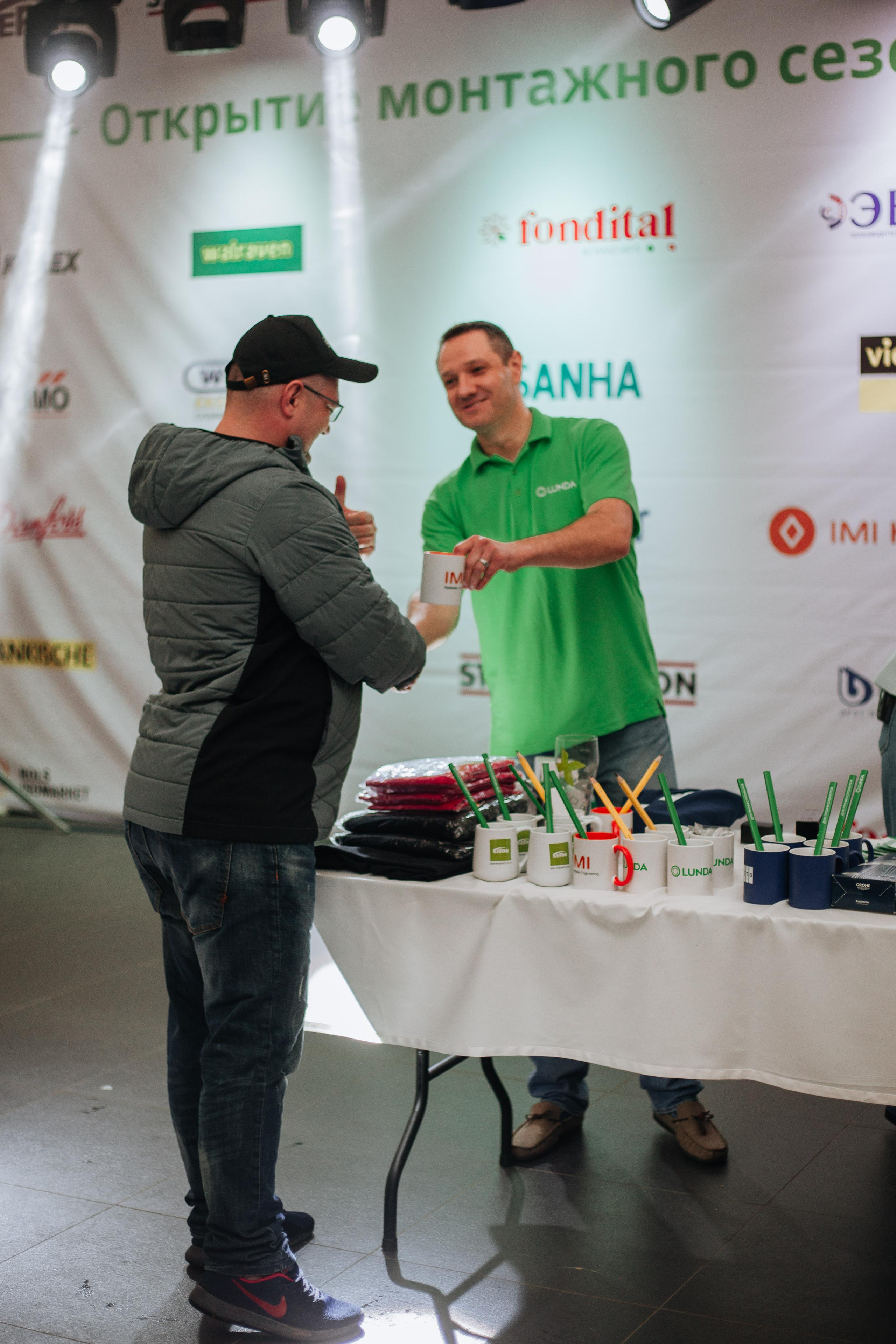 LUNDA — репортаж для открытия сезона. Ваш фотограф Любовь Чистякова