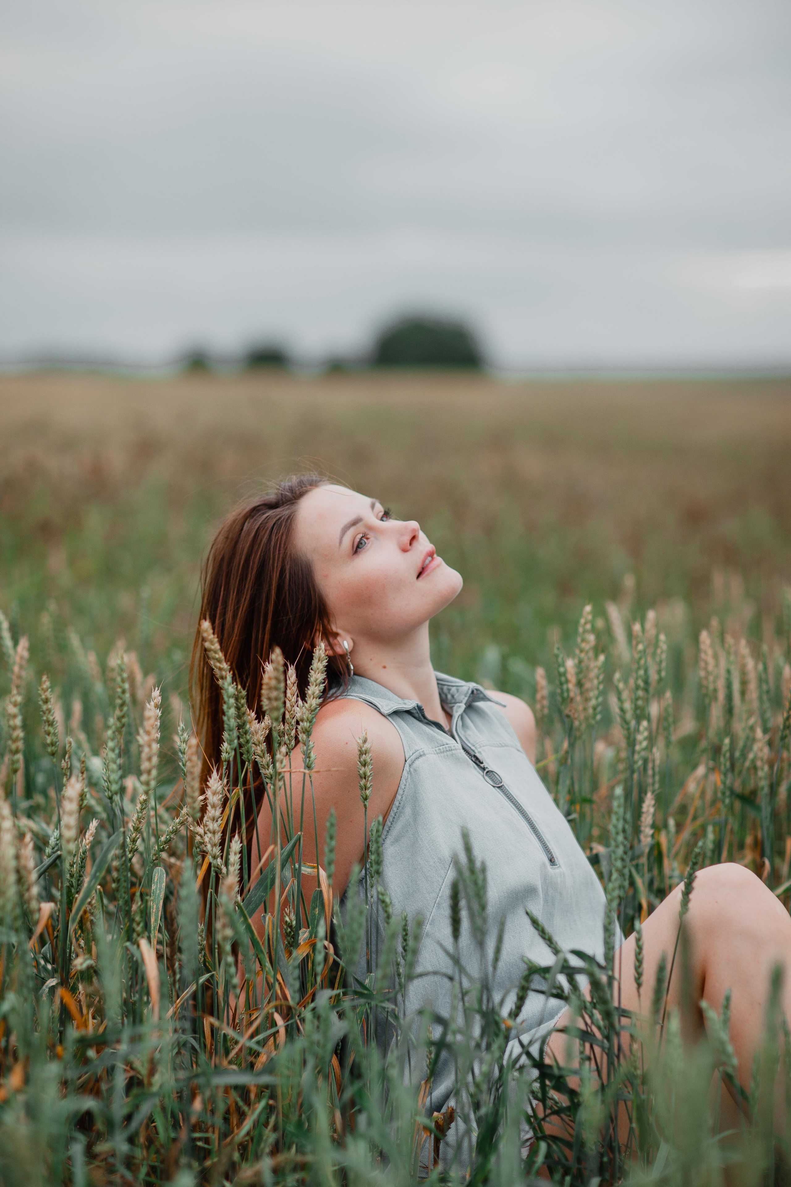 Летняя Катя. Ваш фотограф Любовь Чистякова