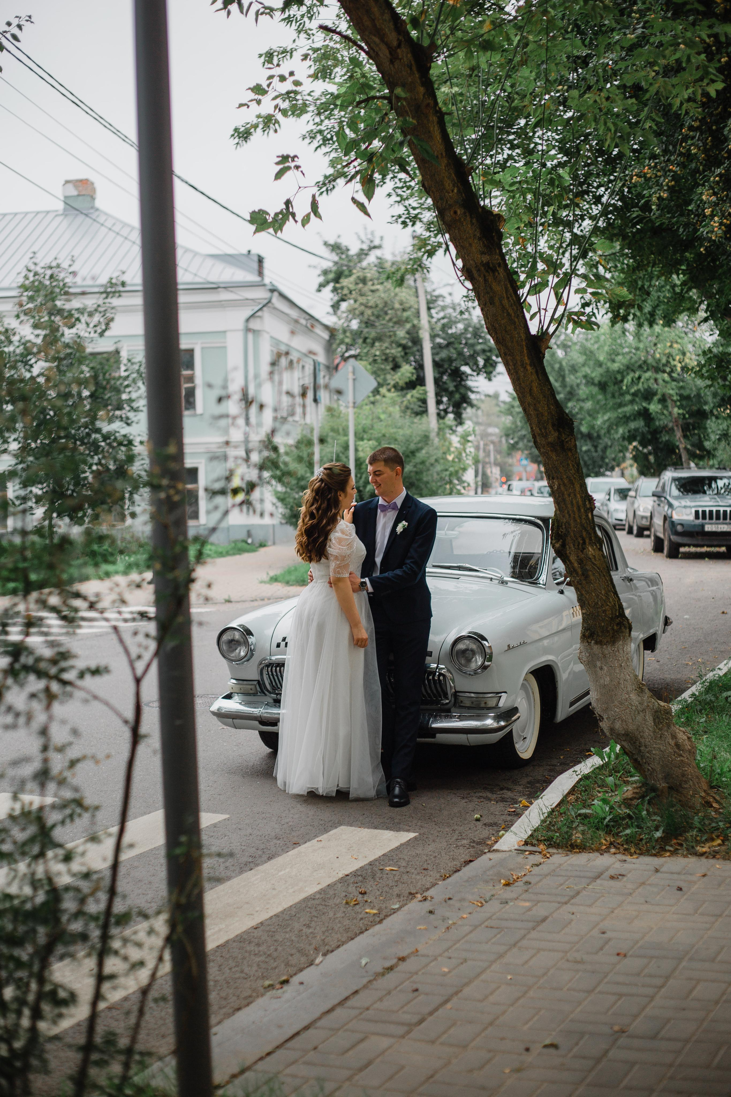 Вероника и Валерий. Анонс свадебной прогулки. Ваш фотограф Любовь Чистякова