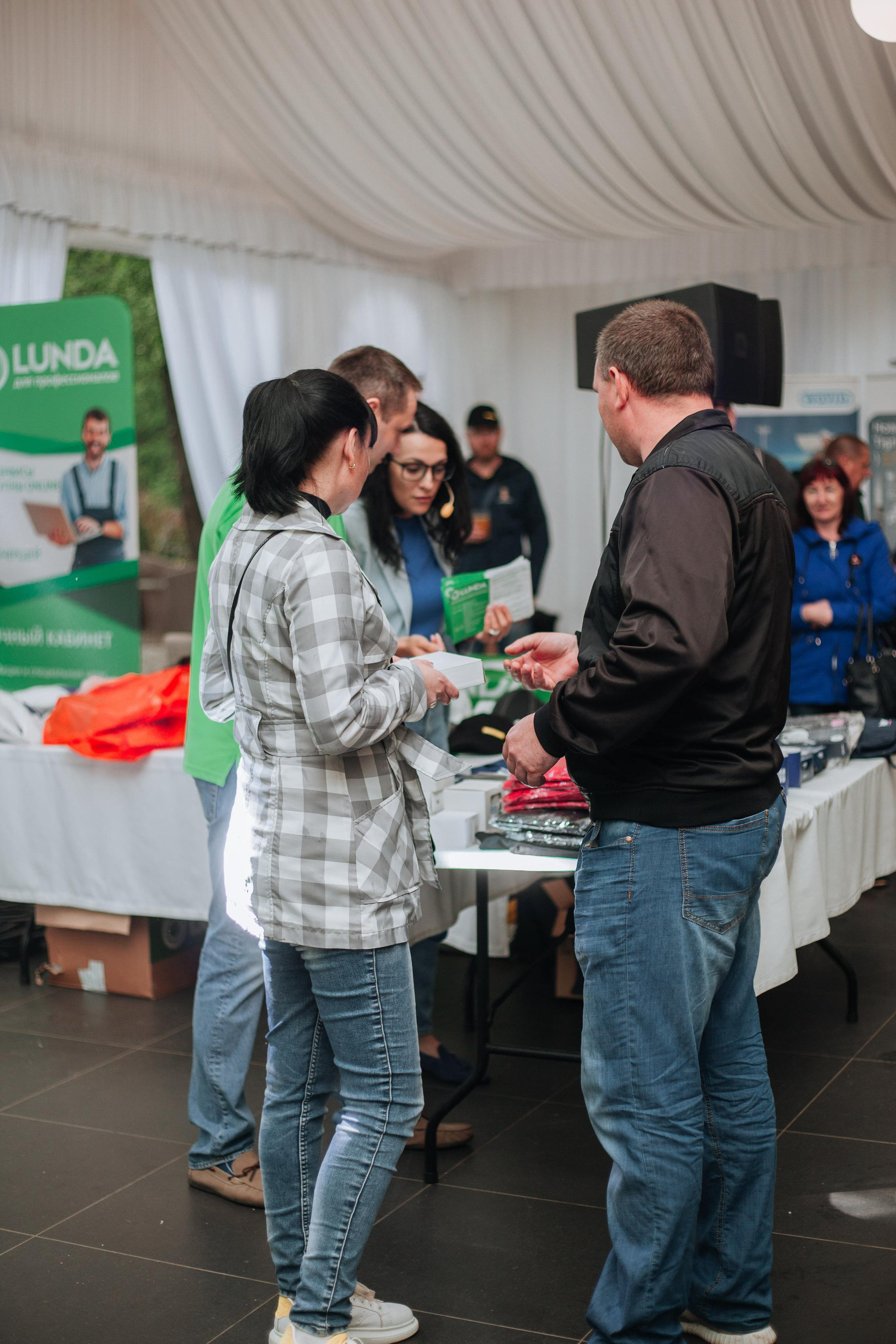 LUNDA — репортаж для открытия сезона. Ваш фотограф Любовь Чистякова