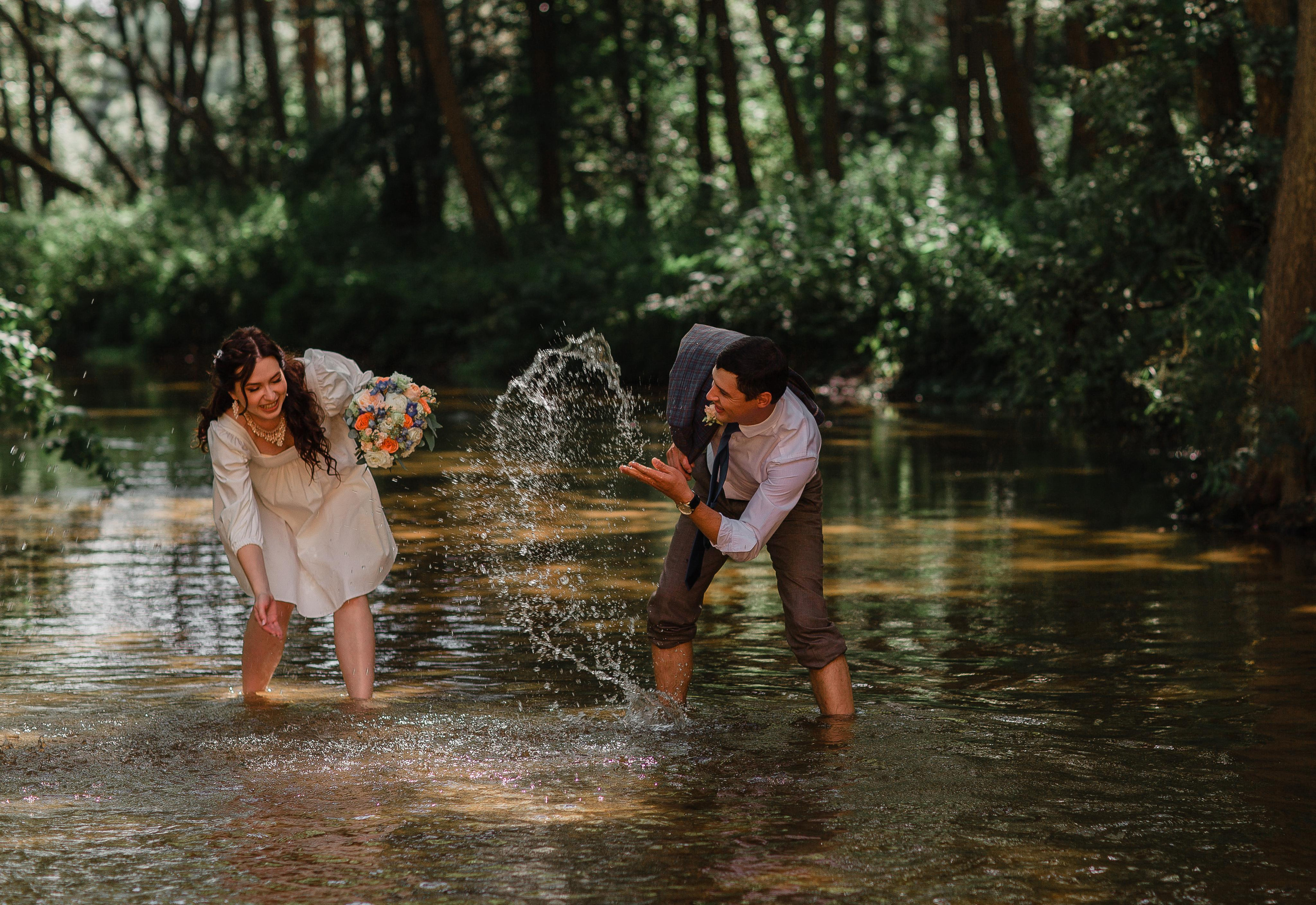 Свадебный анонс для Антона и Кати. Ваш фотограф Любовь Чистякова
