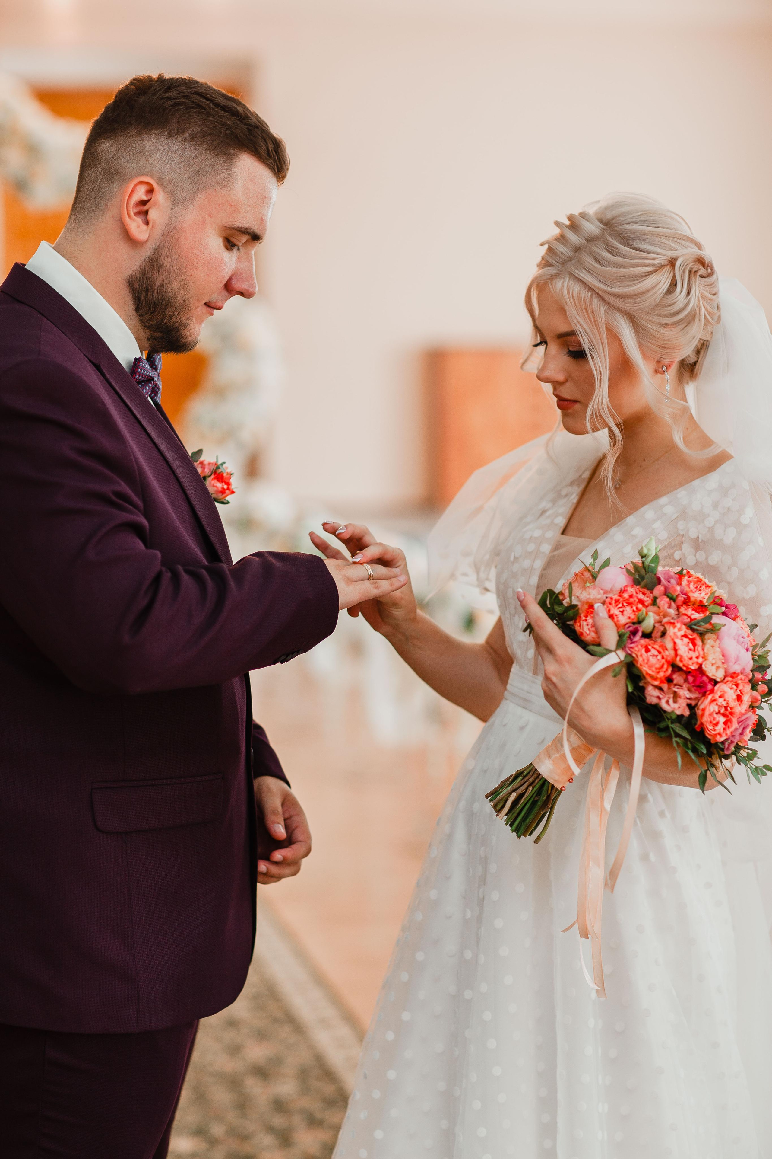 Анонс свадьбы Евгения и Анастасии. Ваш фотограф Любовь Чистякова