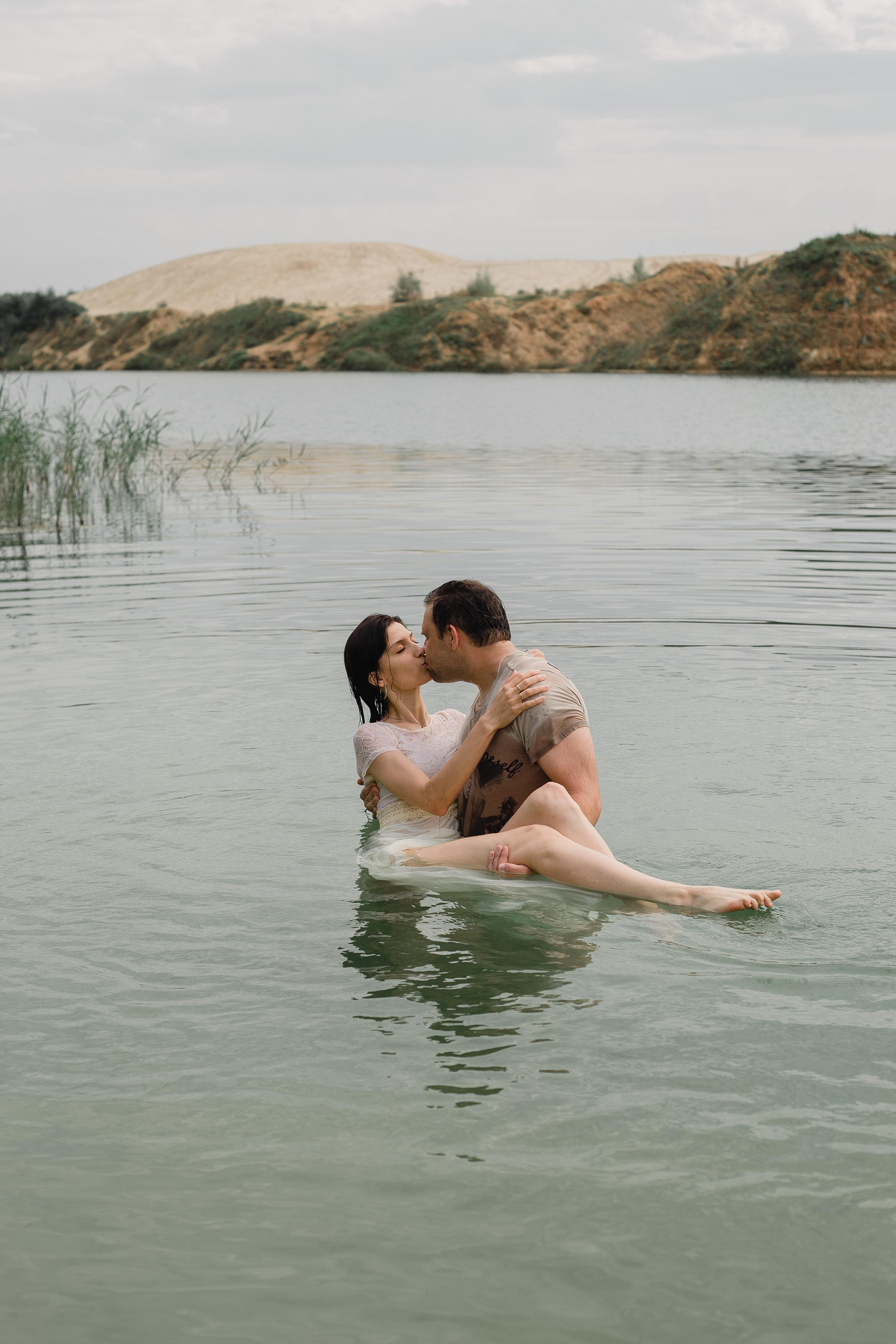 Юлиана и Артем. Ваш фотограф Любовь Чистякова