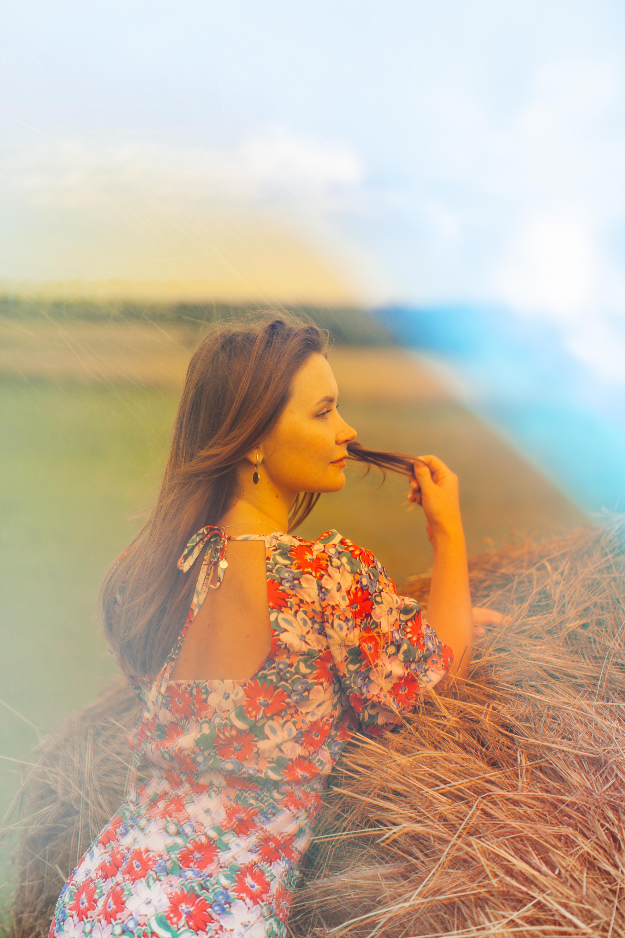 Летняя Катя. Ваш фотограф Любовь Чистякова