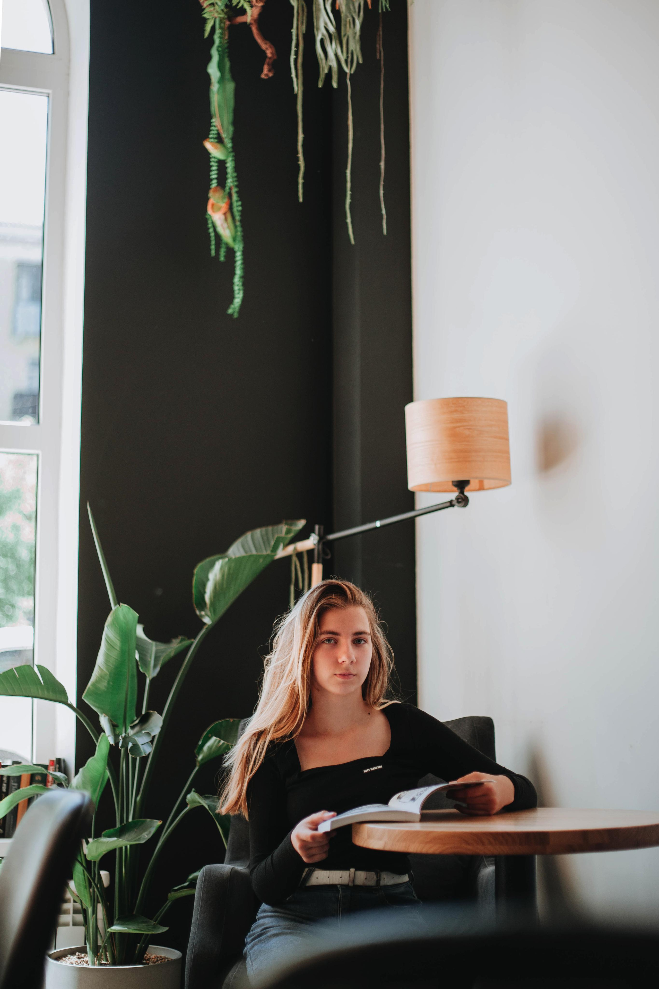 Имиджевая серия для начинающего бизнес блоггера. Ваш фотограф Любовь Чистякова