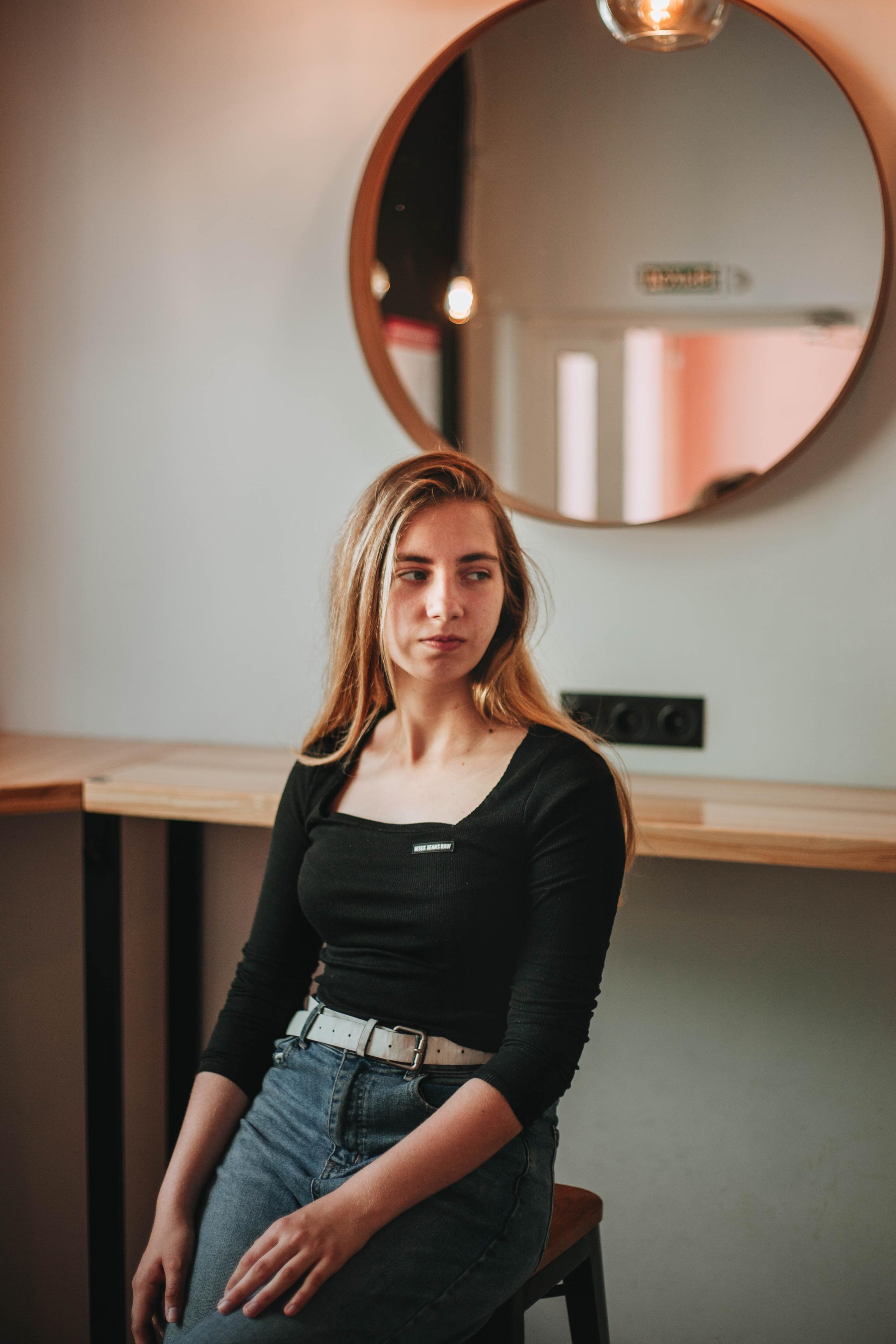 Имиджевая серия для начинающего бизнес блоггера. Ваш фотограф Любовь Чистякова