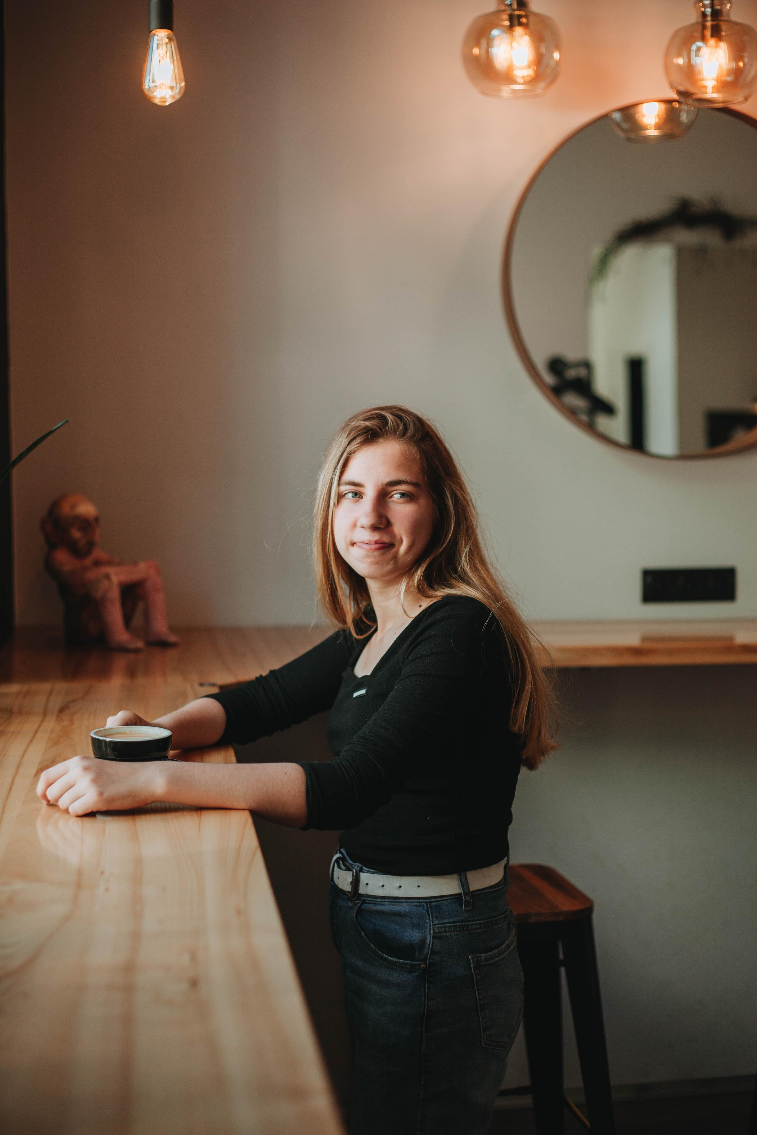 Имиджевая серия для начинающего бизнес блоггера. Ваш фотограф Любовь Чистякова