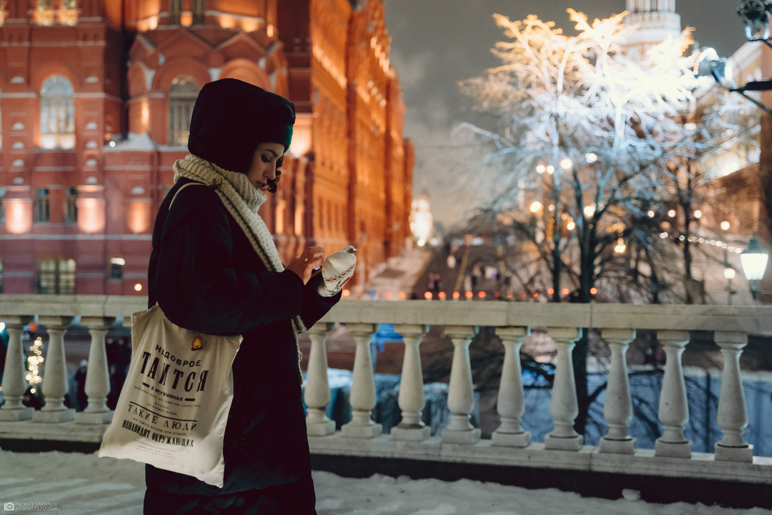 Глеб и Настя. Лав стори на Красной площади. FOTOZ Studio / Фотовидеомейкер Андрей Смирнов