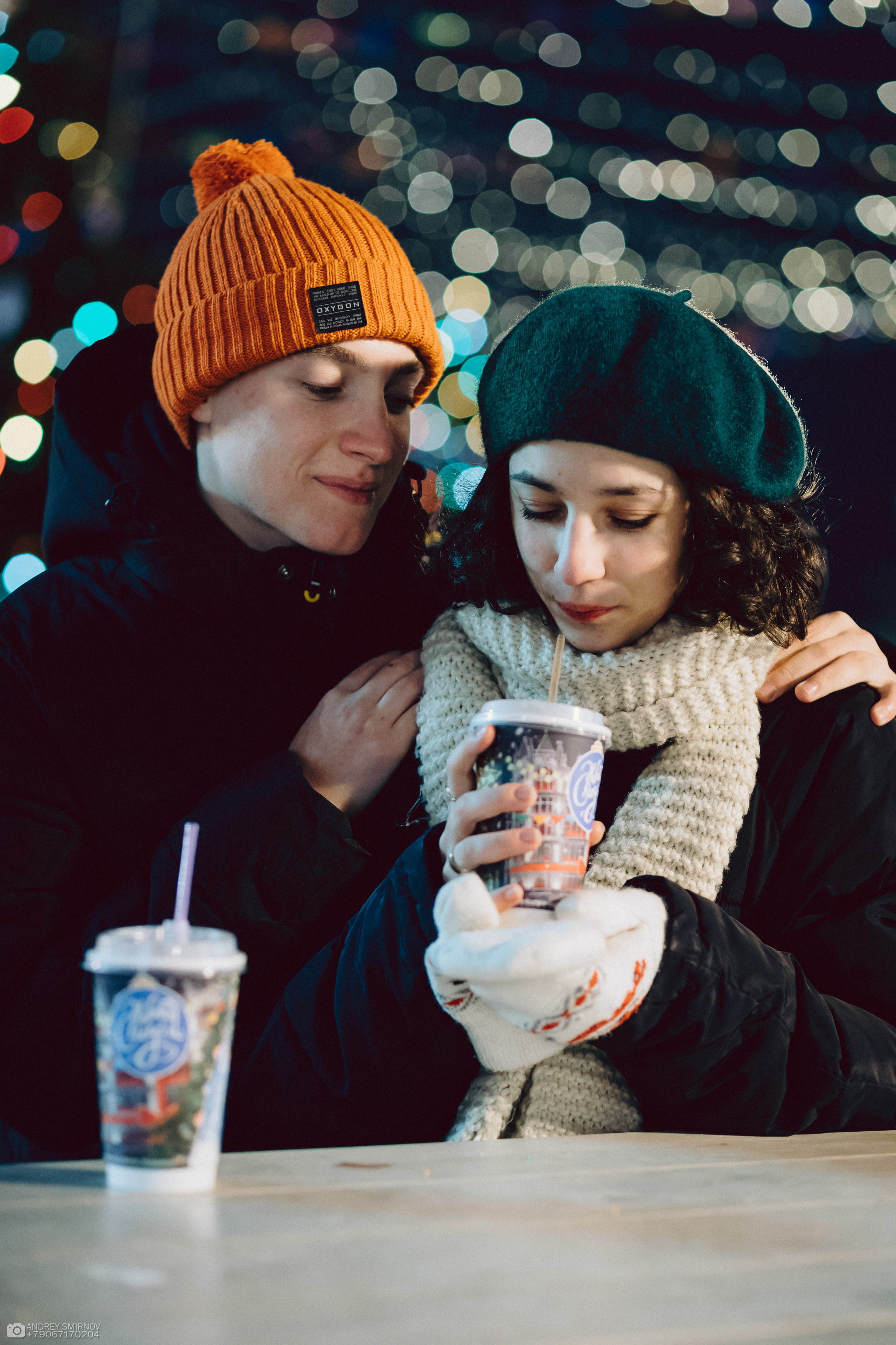 Глеб и Настя. Лав стори на Красной площади. FOTOZ Studio / Фотовидеомейкер Андрей Смирнов