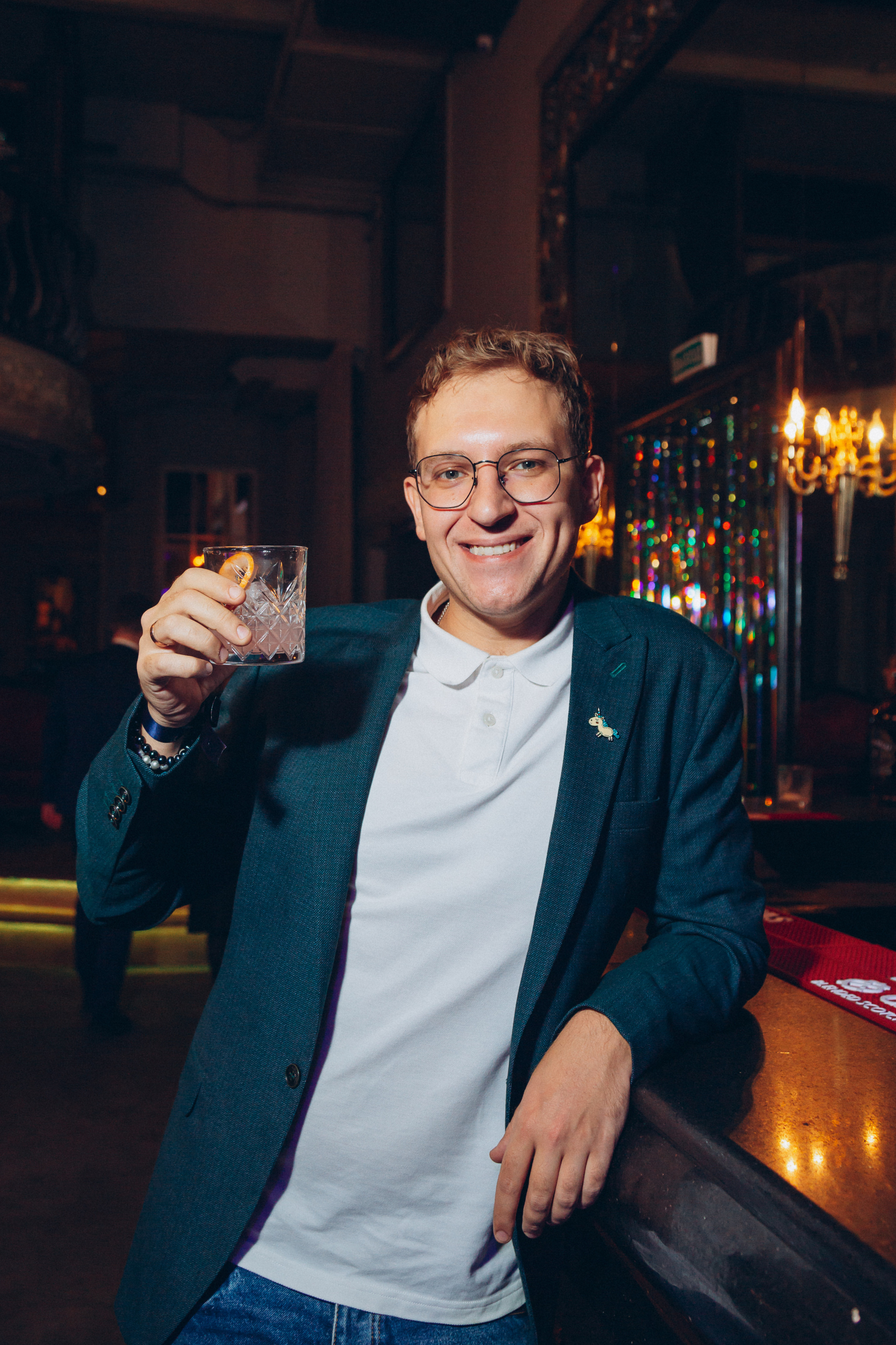 Корпоратив в SOHO ROOMS. FOTOZ Studio / Фотовидеомейкер Андрей Смирнов