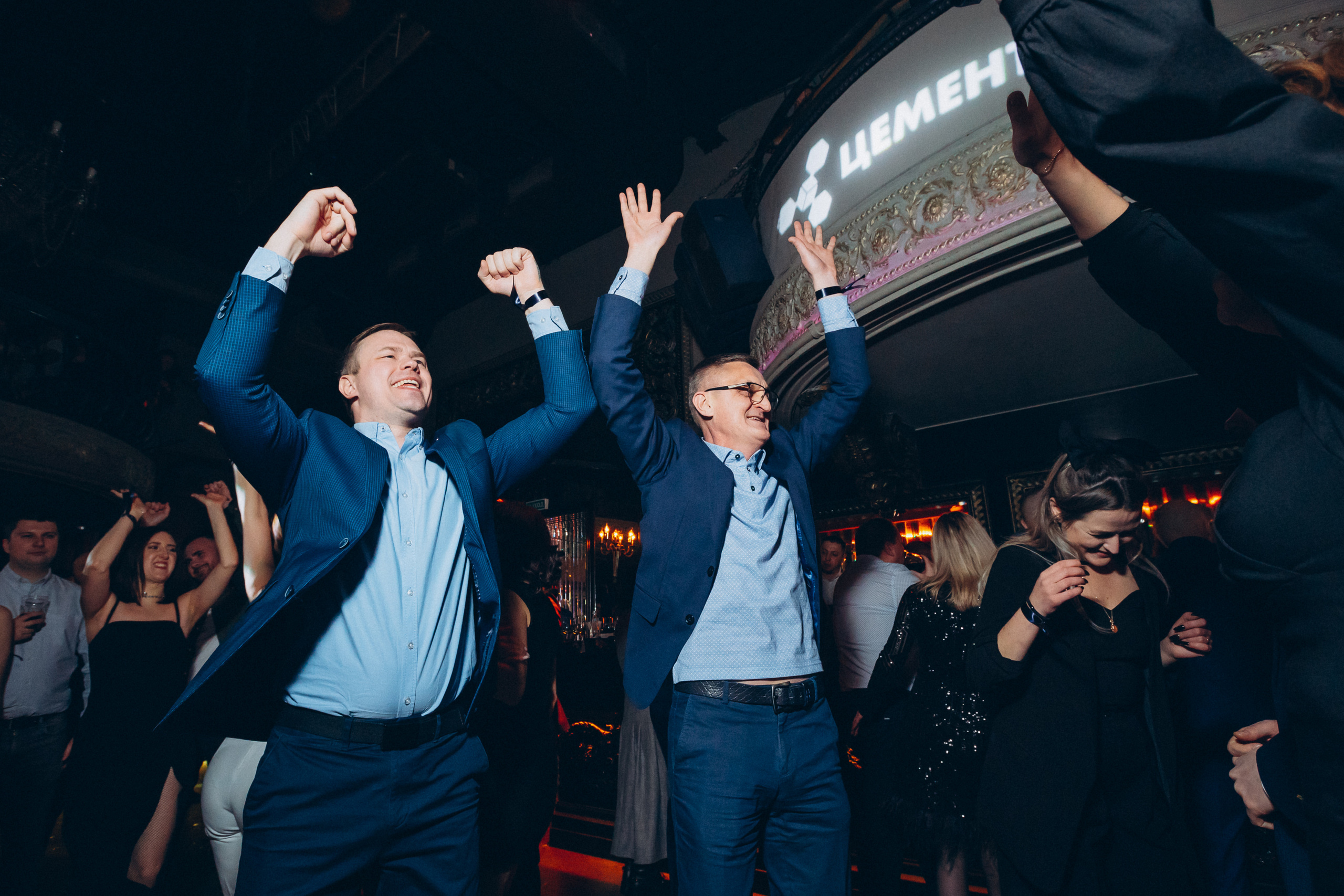 Корпоратив в SOHO ROOMS. FOTOZ Studio / Фотовидеомейкер Андрей Смирнов