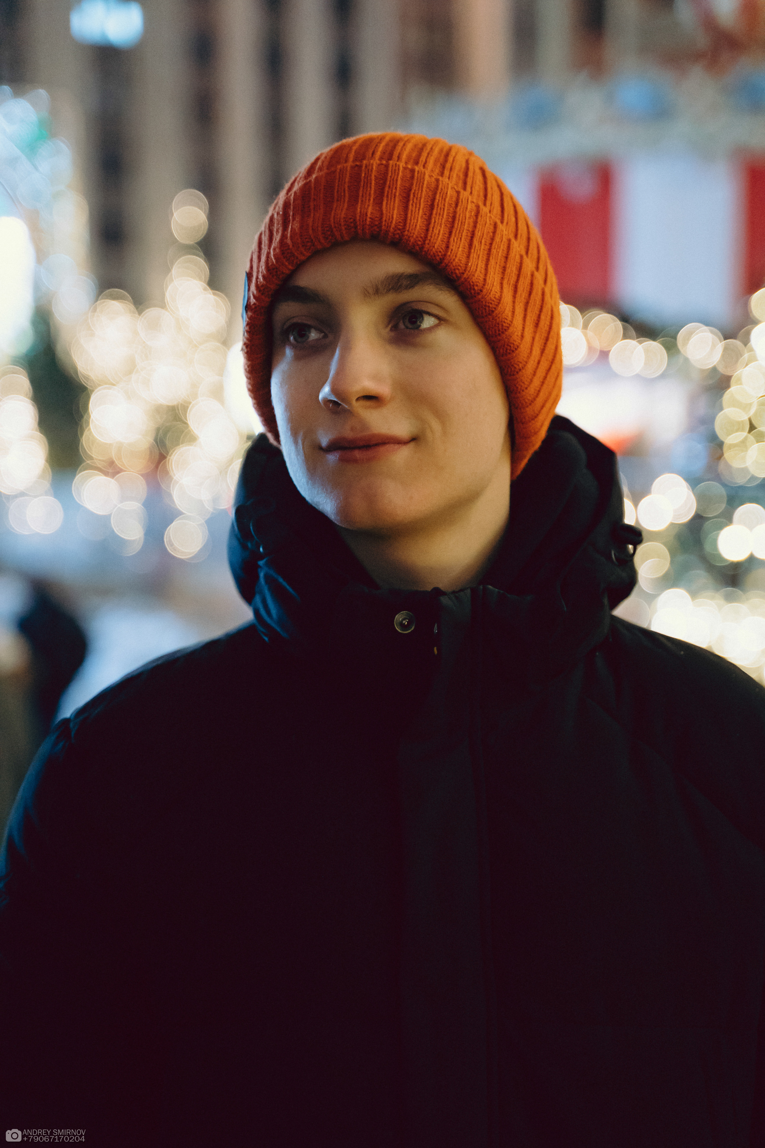 Глеб и Настя. Лав стори на Красной площади. FOTOZ Studio / Фотовидеомейкер Андрей Смирнов