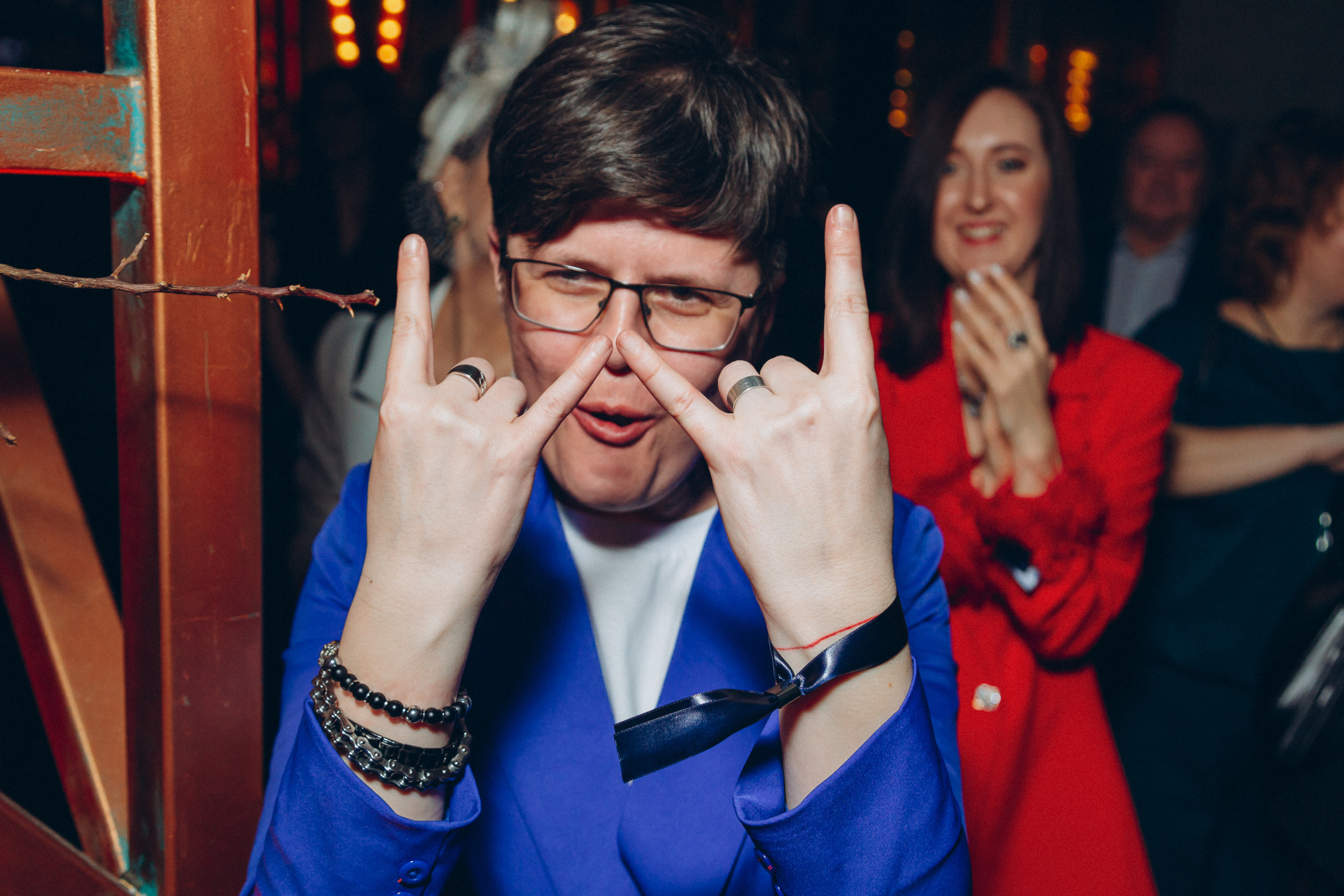 Корпоратив в SOHO ROOMS. FOTOZ Studio / Фотовидеомейкер Андрей Смирнов