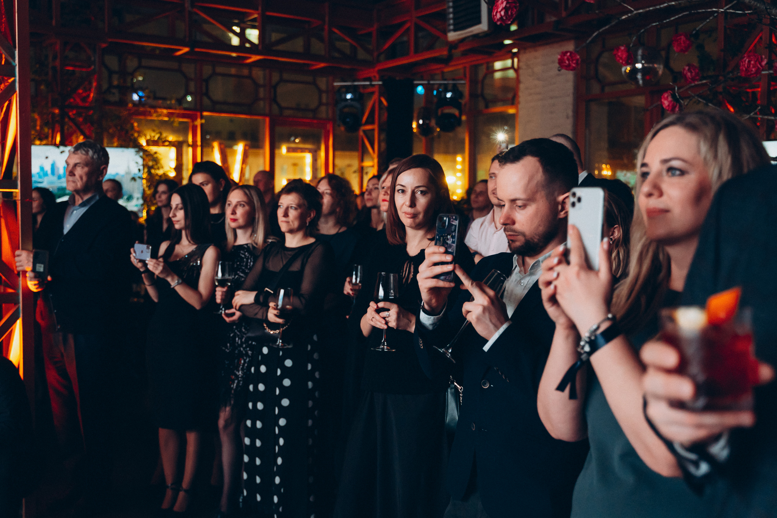 Корпоратив в SOHO ROOMS. FOTOZ Studio / Фотовидеомейкер Андрей Смирнов