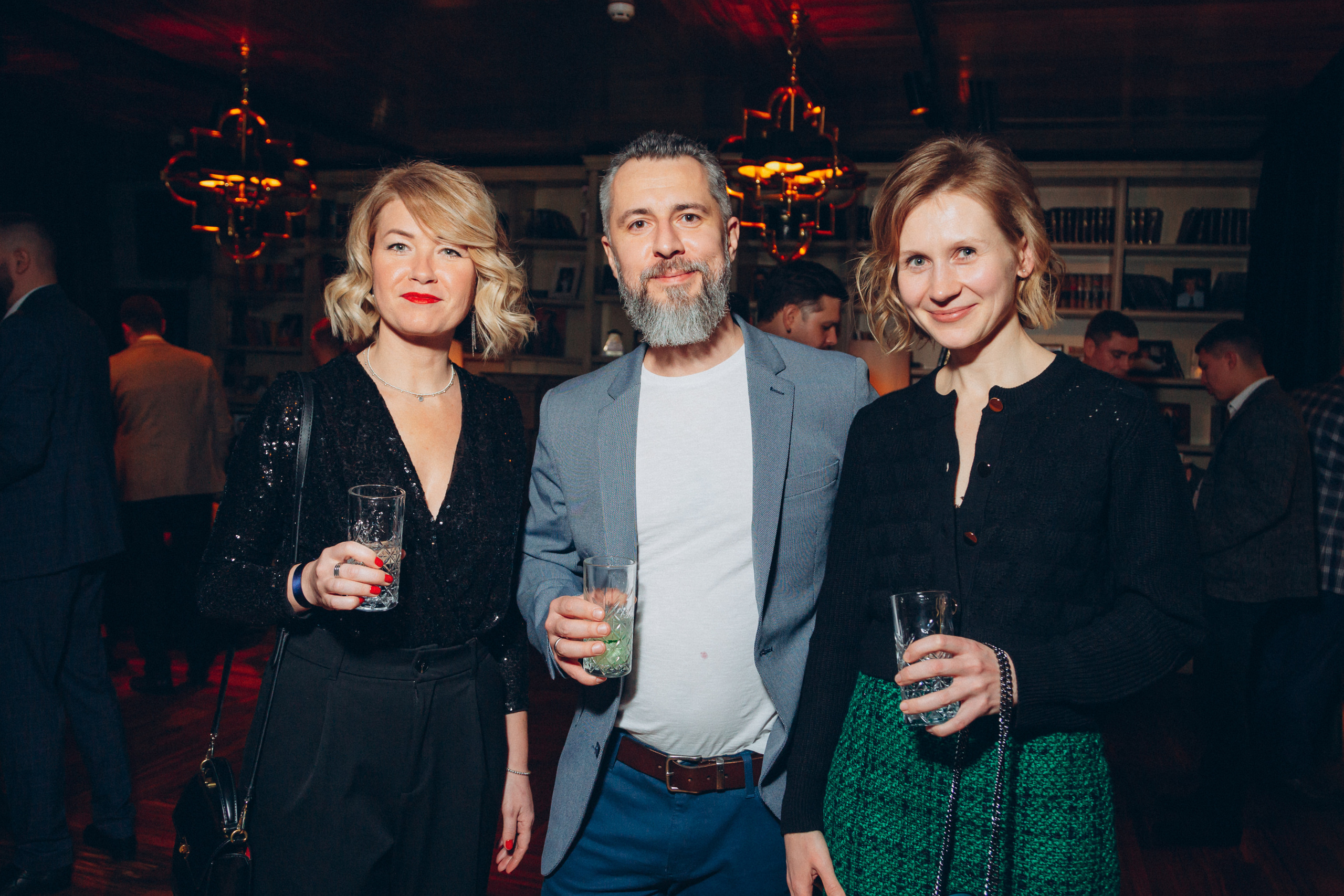 Корпоратив в SOHO ROOMS. FOTOZ Studio / Фотовидеомейкер Андрей Смирнов