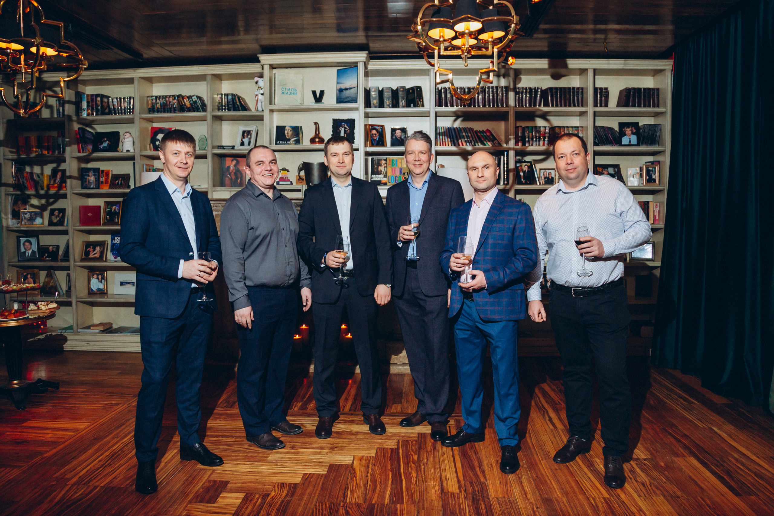 Корпоратив в SOHO ROOMS. FOTOZ Studio / Фотовидеомейкер Андрей Смирнов