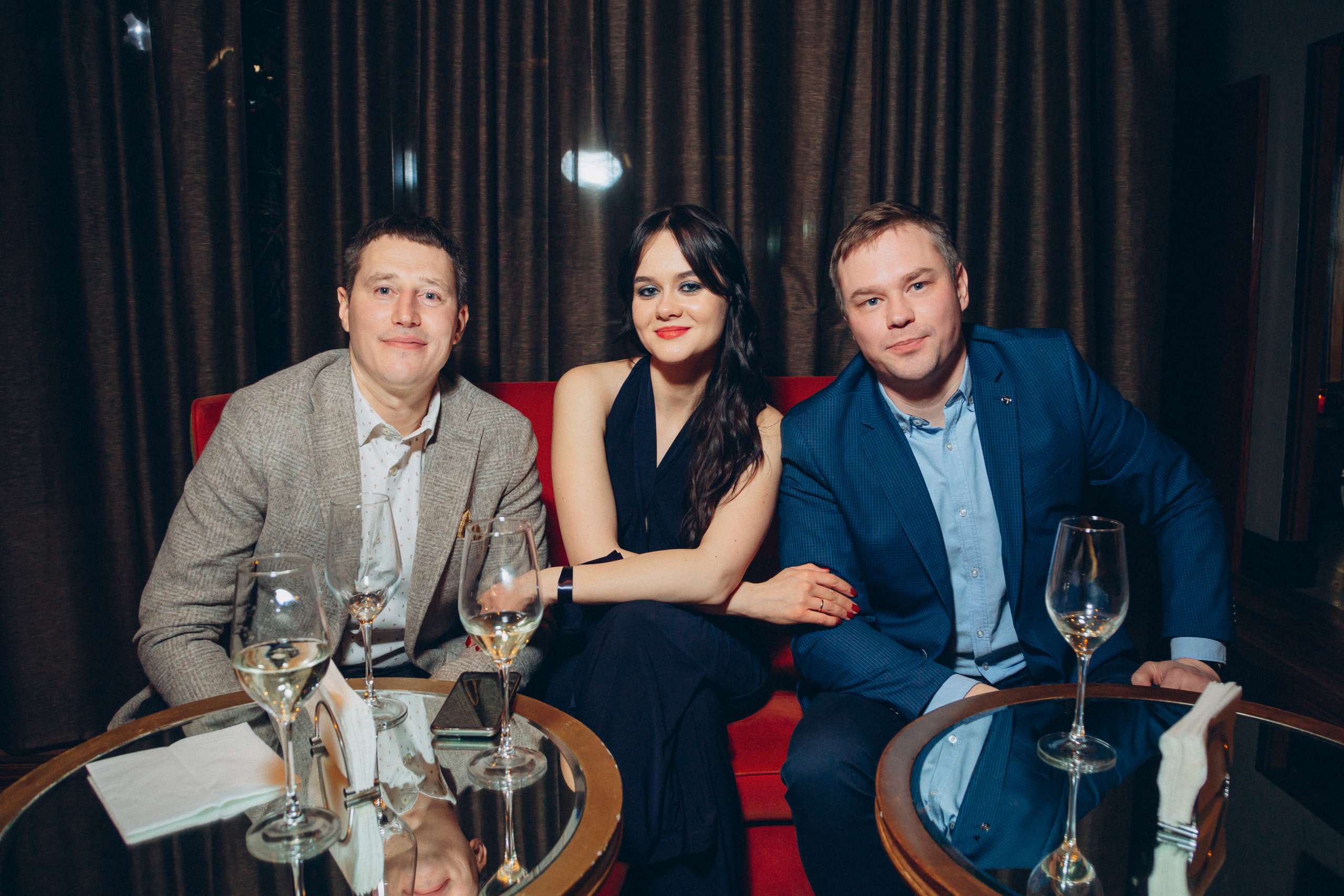 Корпоратив в SOHO ROOMS. FOTOZ Studio / Фотовидеомейкер Андрей Смирнов