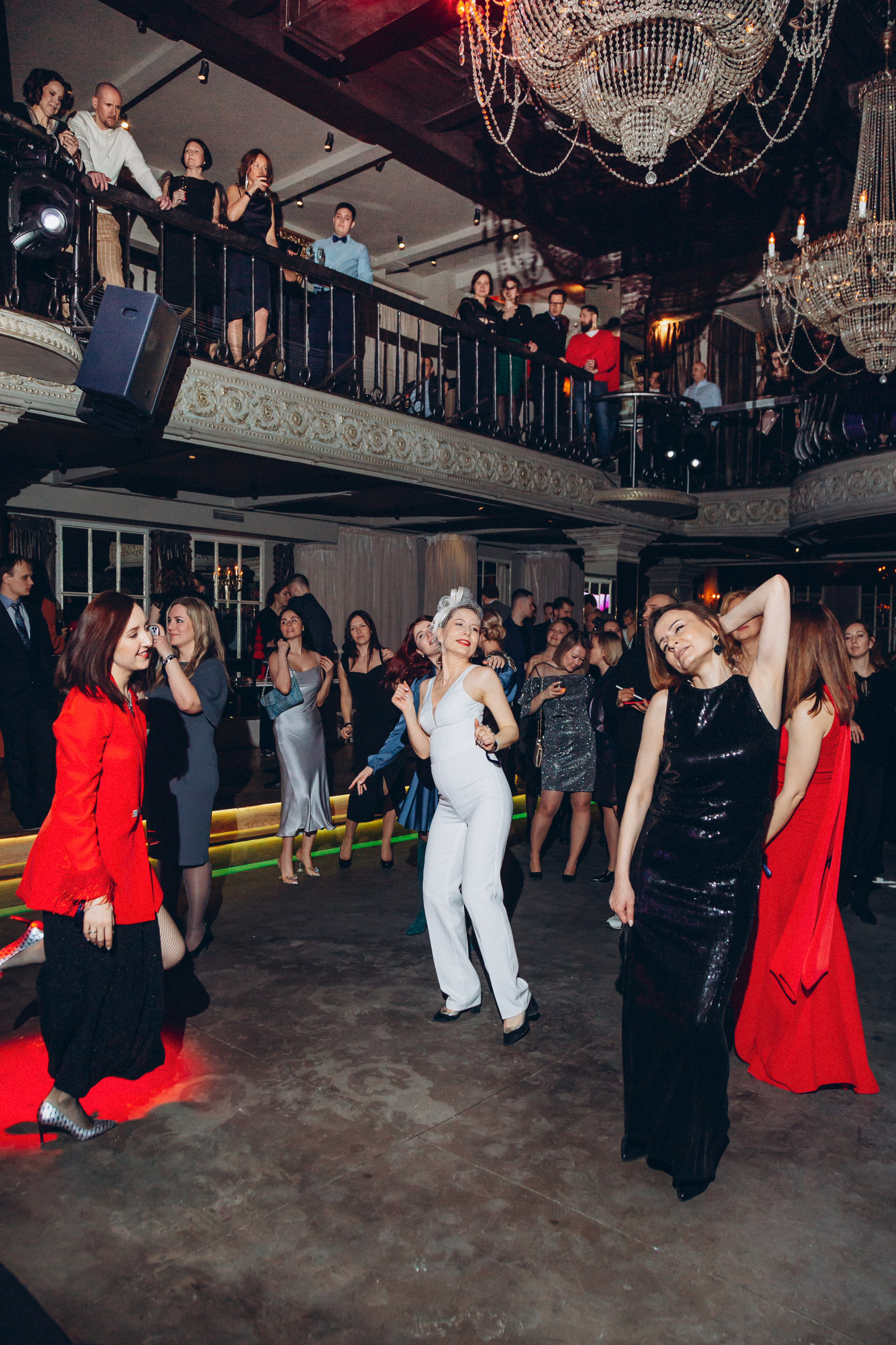 Корпоратив в SOHO ROOMS. FOTOZ Studio / Фотовидеомейкер Андрей Смирнов