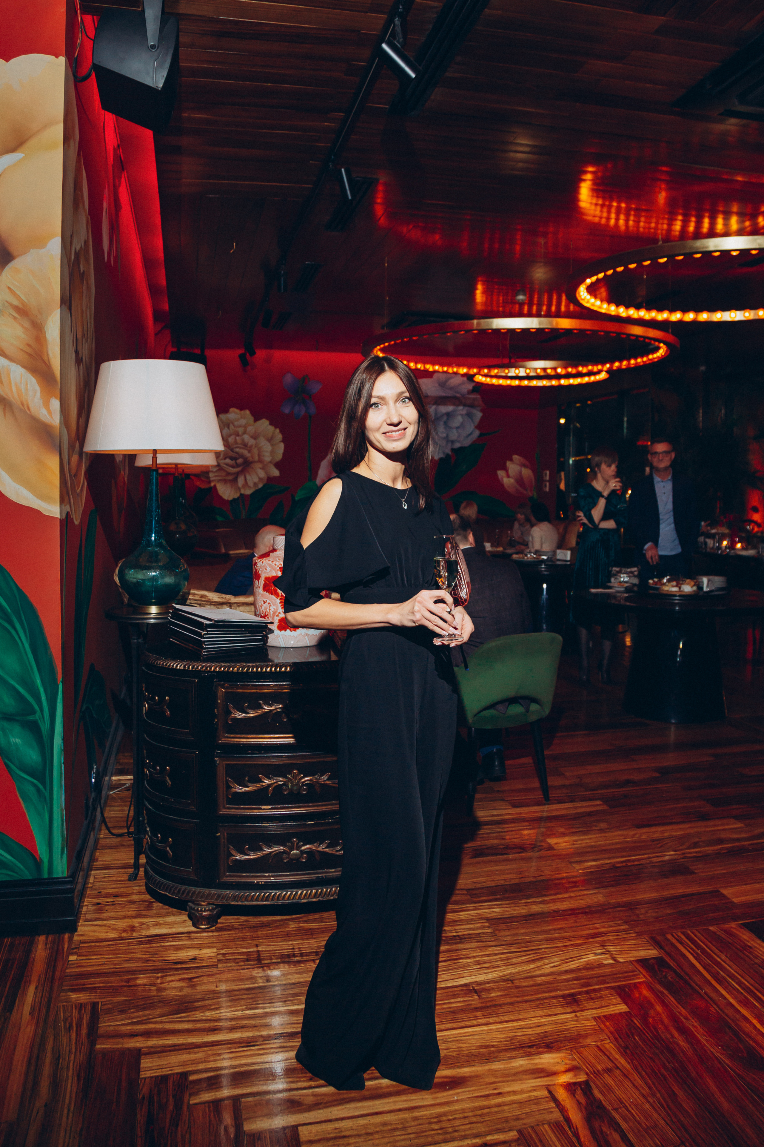 Корпоратив в SOHO ROOMS. FOTOZ Studio / Фотовидеомейкер Андрей Смирнов