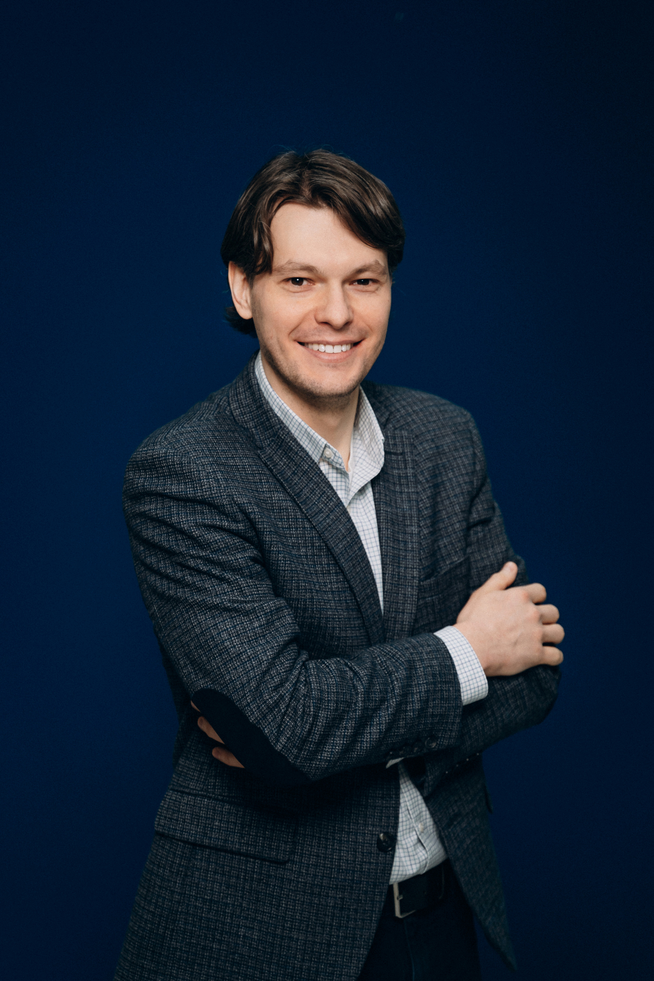 Бизнес портрет. FOTOZ Studio / Фотовидеомейкер Андрей Смирнов