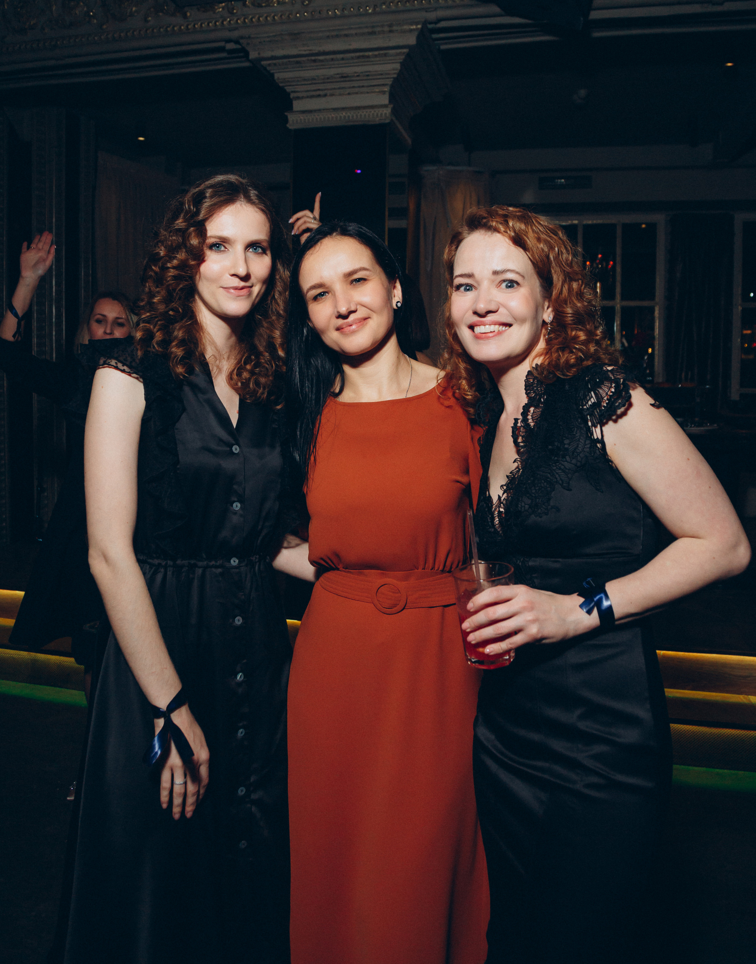 Корпоратив в SOHO ROOMS. FOTOZ Studio / Фотовидеомейкер Андрей Смирнов