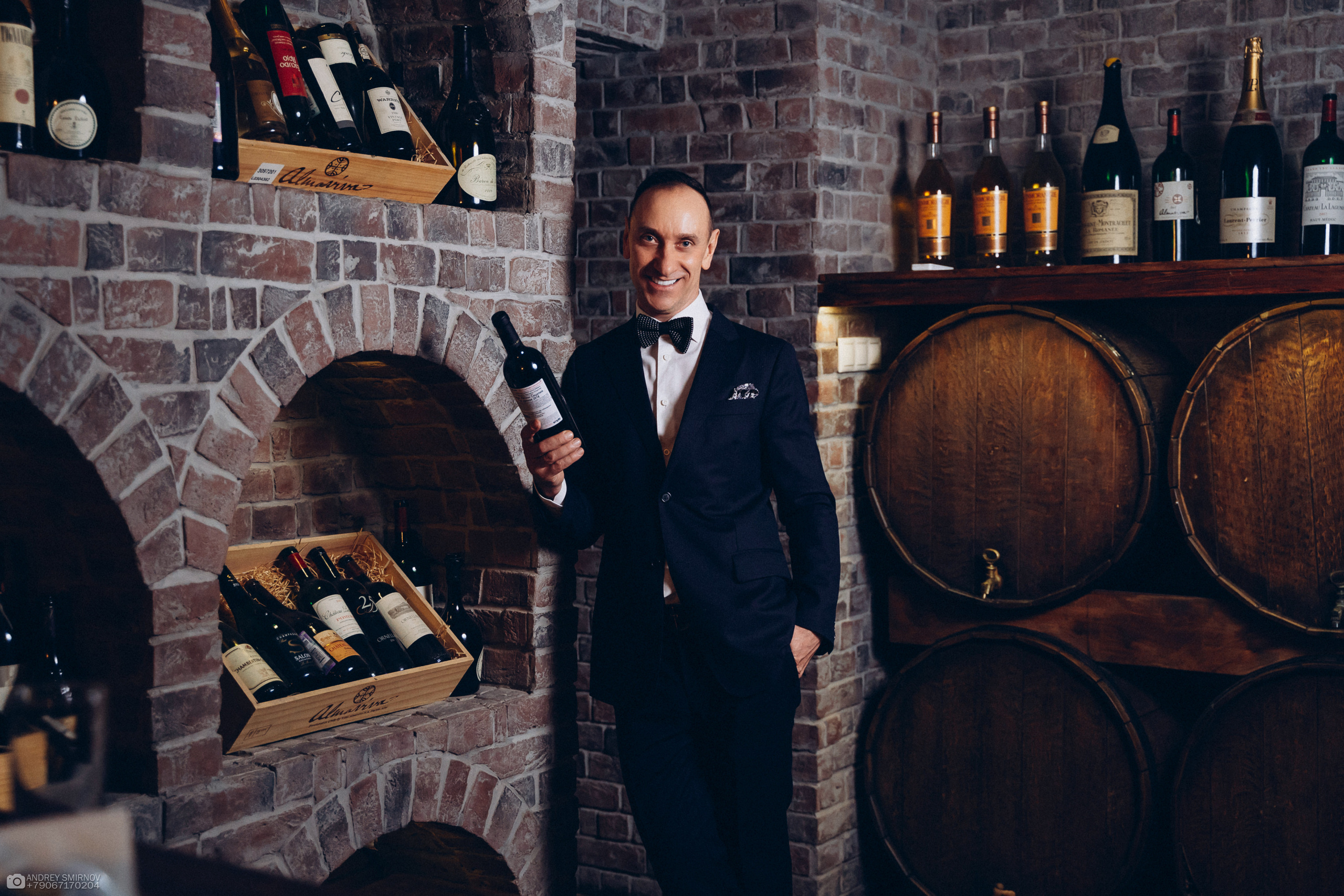 Портреты. FOTOZ Studio / Фотовидеомейкер Андрей Смирнов