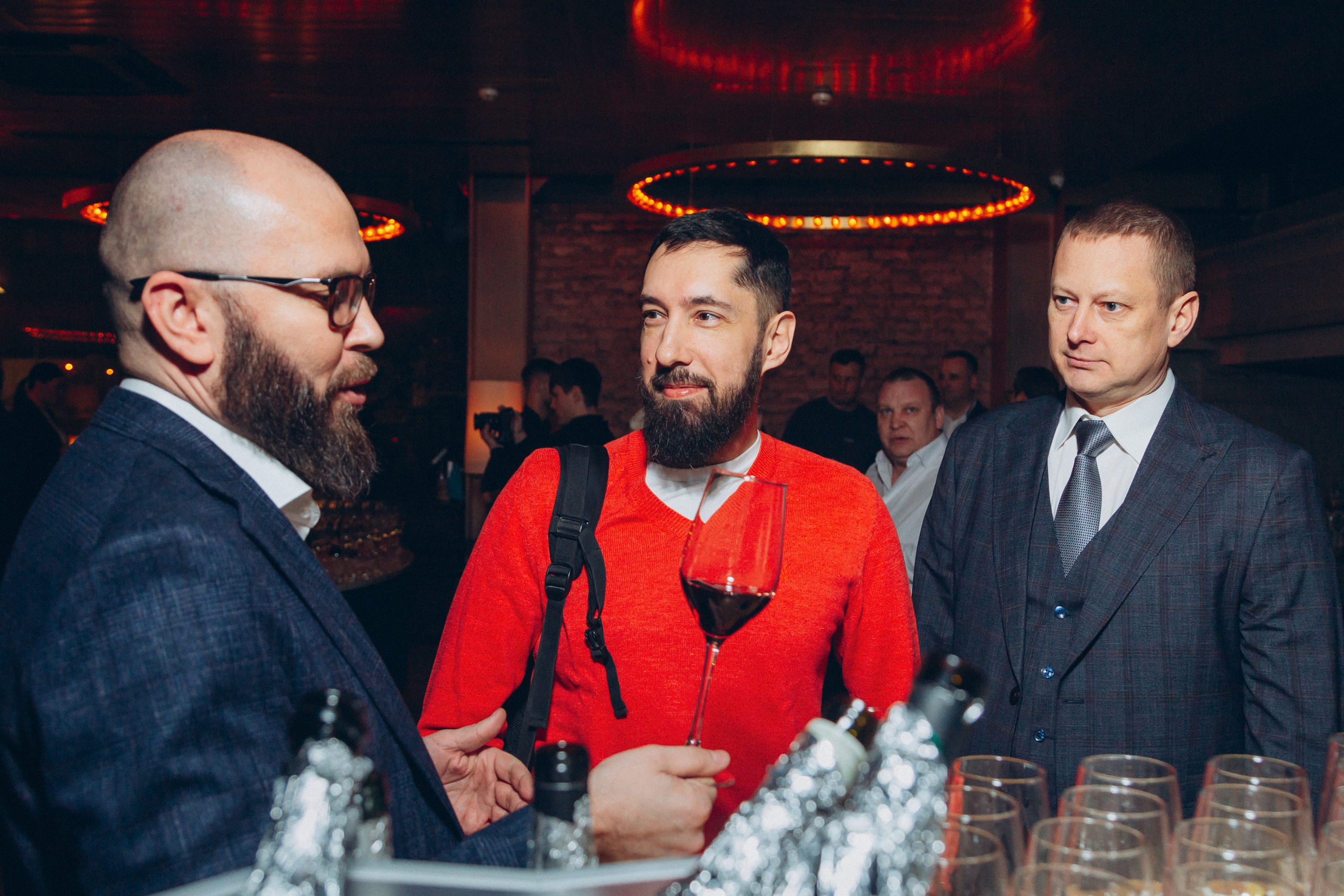 Корпоратив в SOHO ROOMS. FOTOZ Studio / Фотовидеомейкер Андрей Смирнов