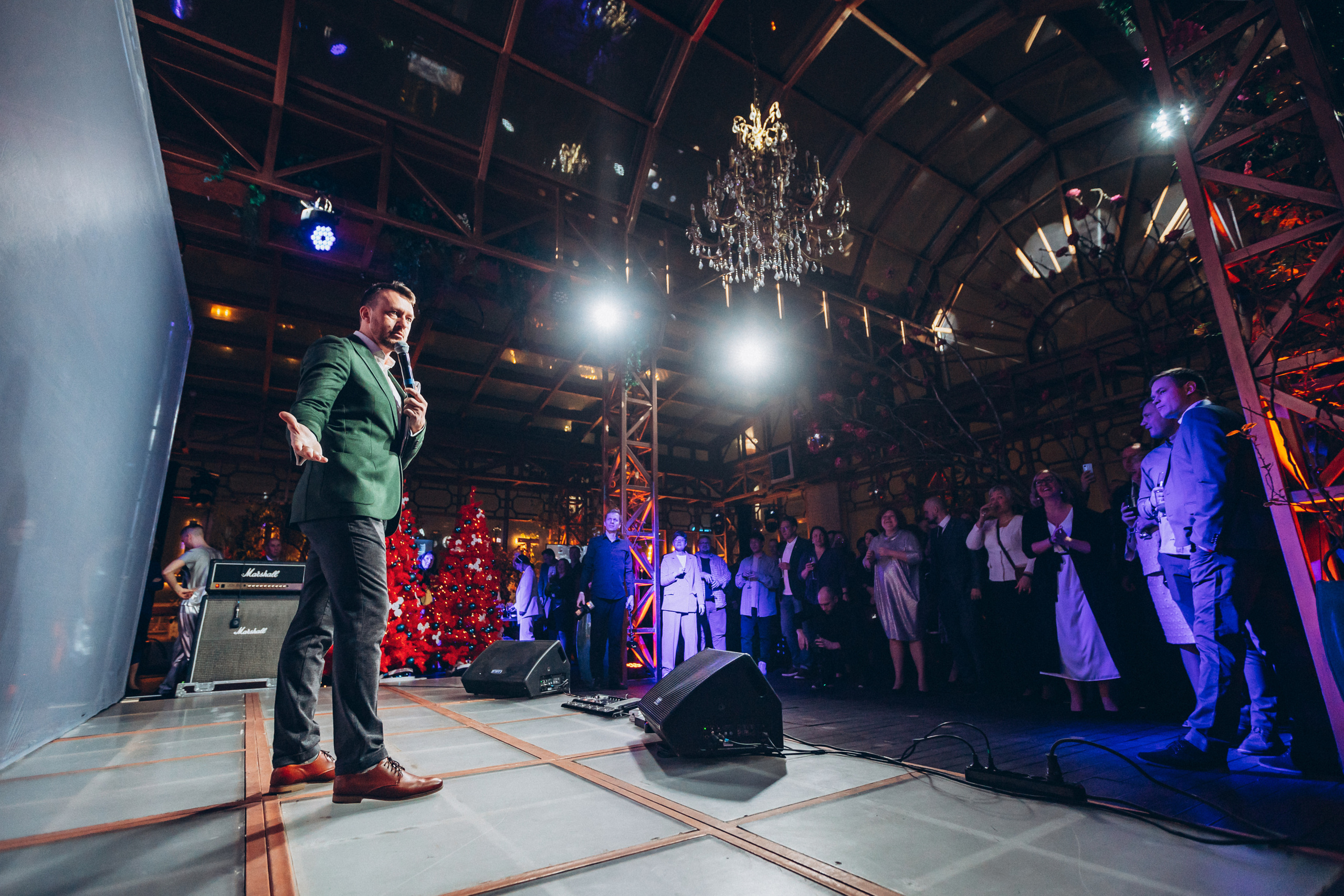 Корпоратив в SOHO ROOMS. FOTOZ Studio / Фотовидеомейкер Андрей Смирнов