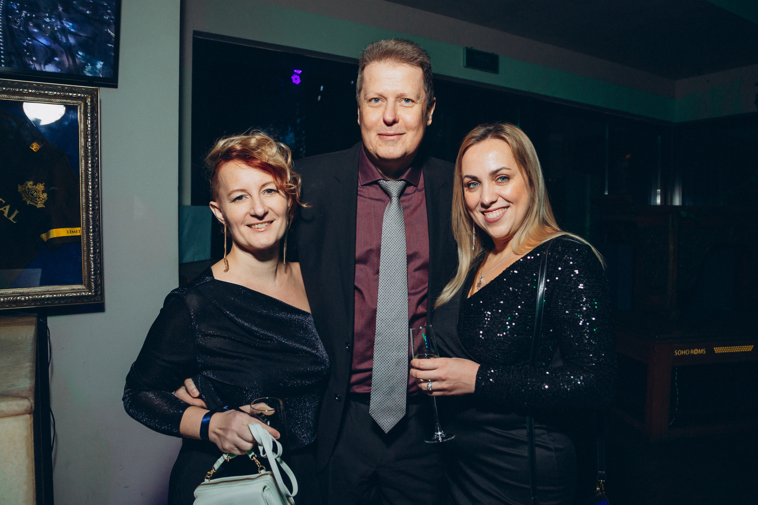 Корпоратив в SOHO ROOMS. FOTOZ Studio / Фотовидеомейкер Андрей Смирнов