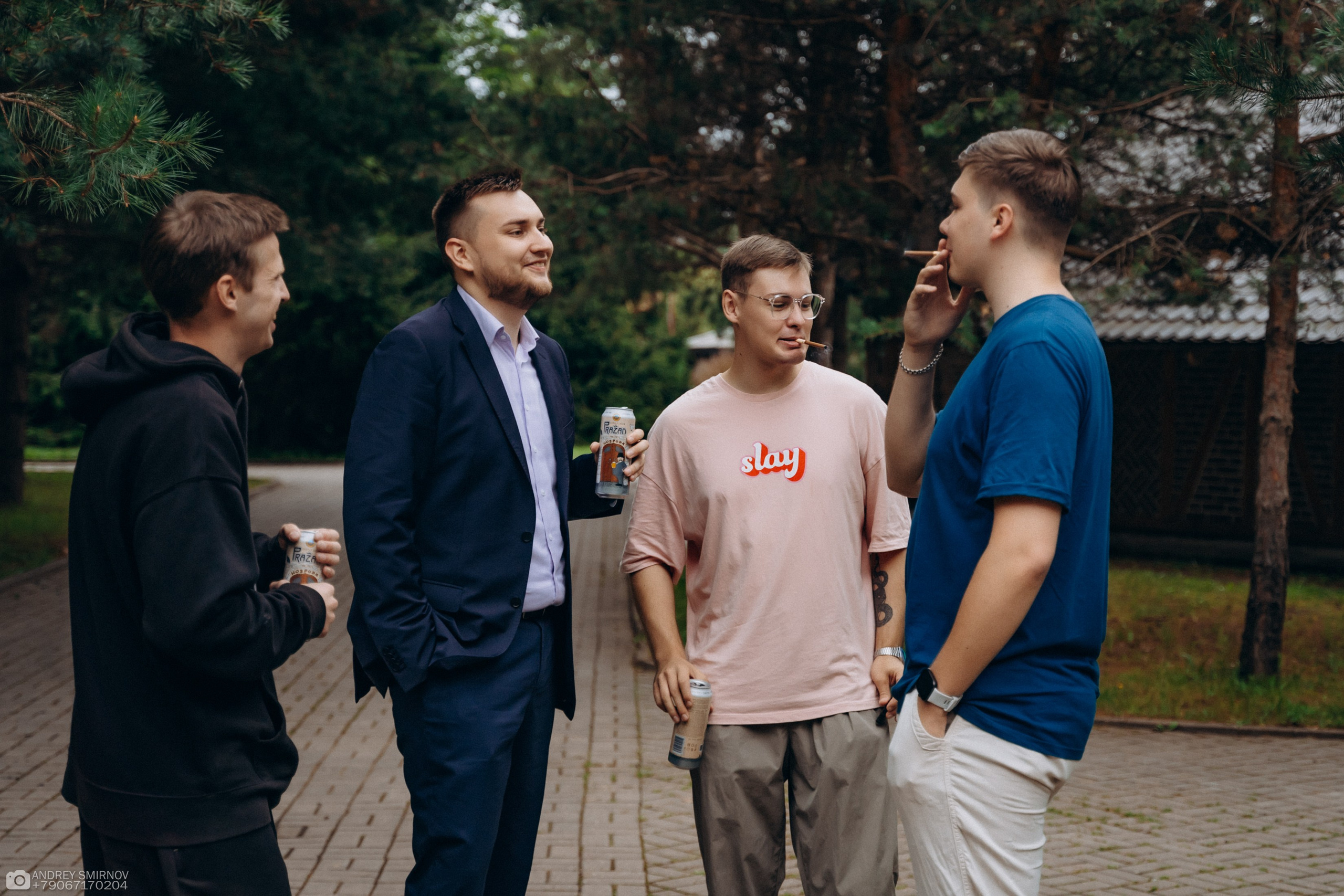 Свадьба. FOTOZ Studio / Фотовидеомейкер Андрей Смирнов