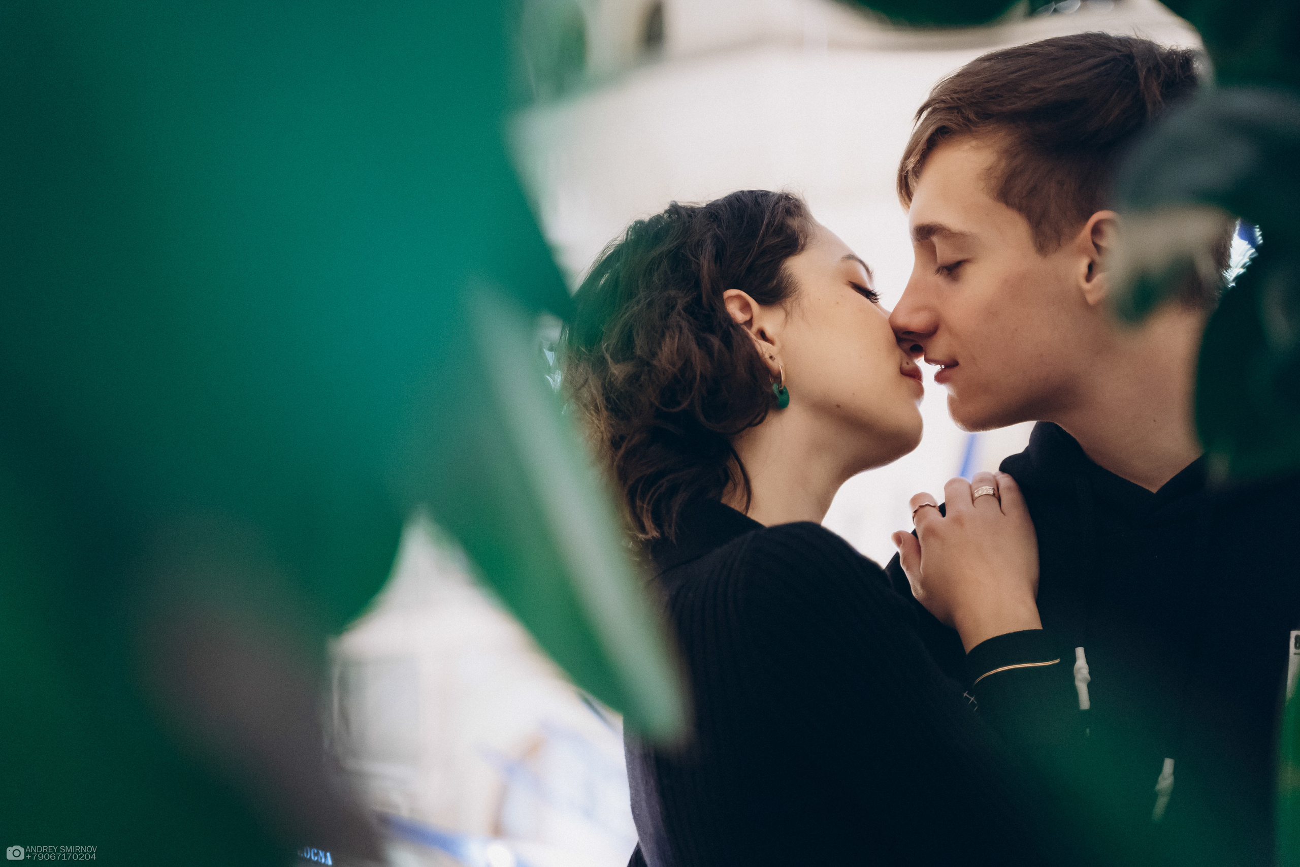 Глеб и Настя. Лав стори на Красной площади. FOTOZ Studio / Фотовидеомейкер Андрей Смирнов