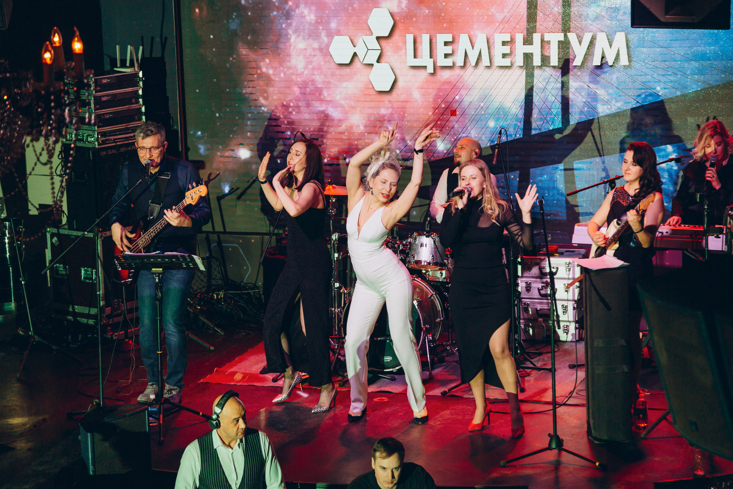 Корпоратив в SOHO ROOMS. FOTOZ Studio / Фотовидеомейкер Андрей Смирнов