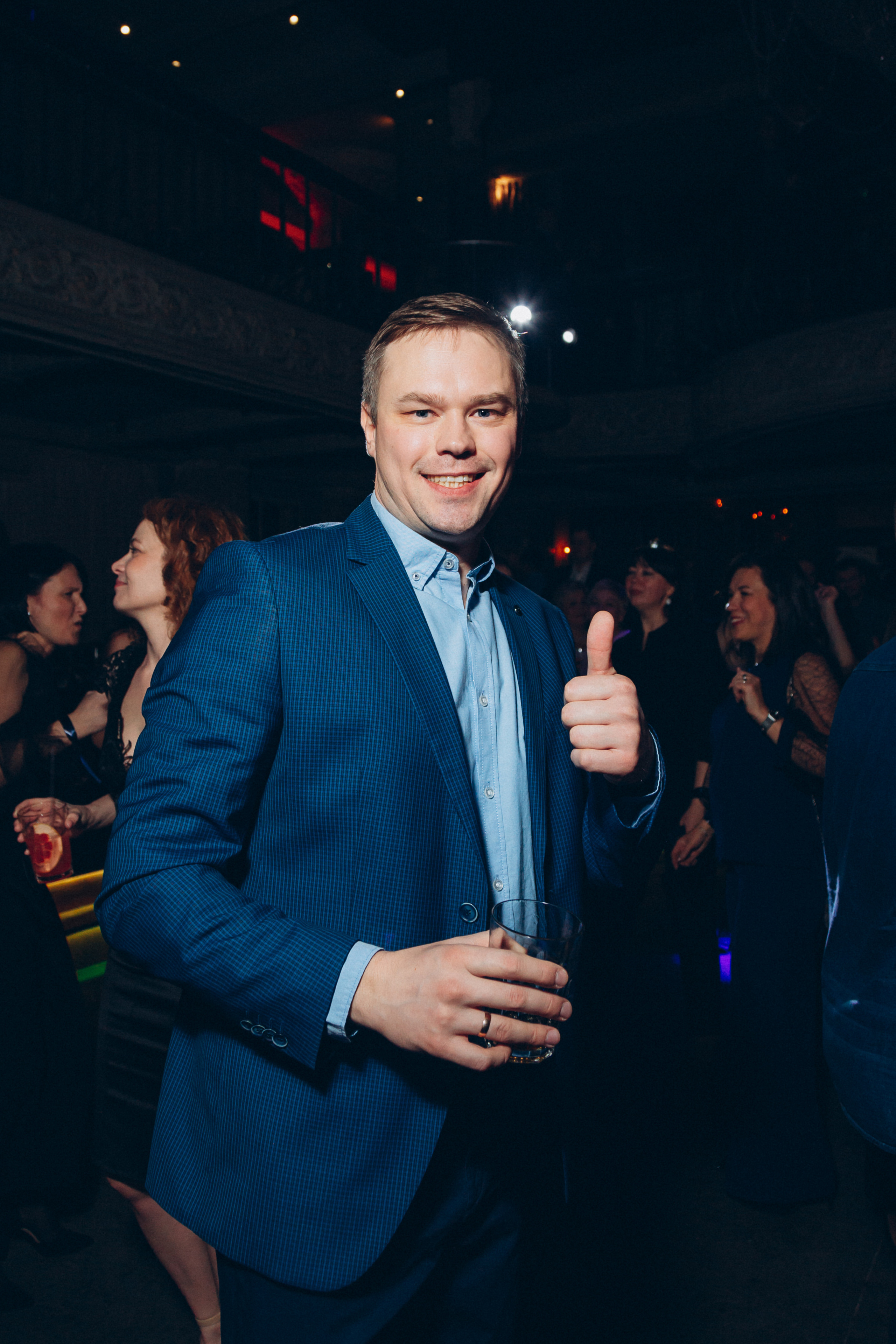 Корпоратив в SOHO ROOMS. FOTOZ Studio / Фотовидеомейкер Андрей Смирнов