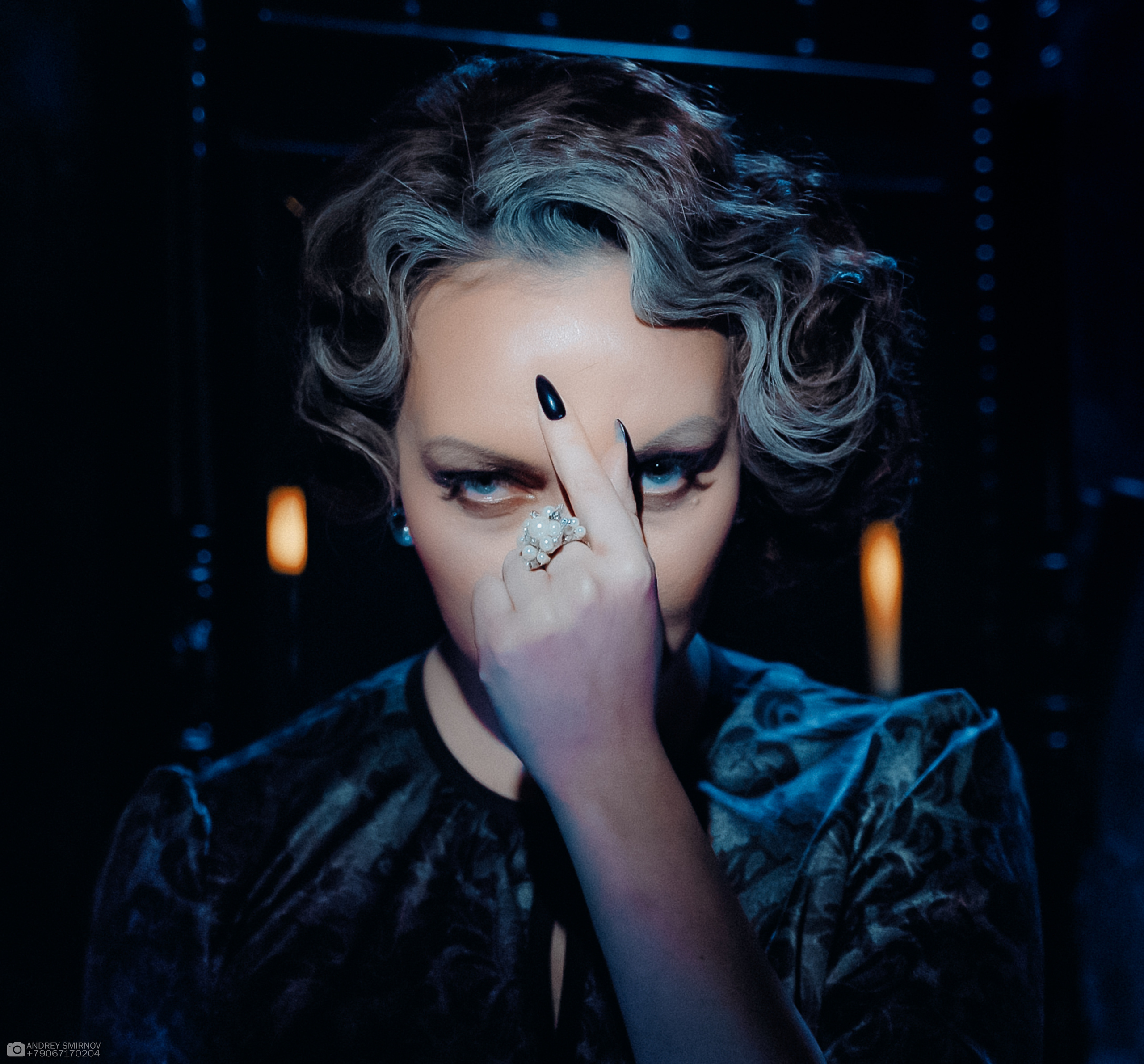 Портреты. FOTOZ Studio / Фотовидеомейкер Андрей Смирнов