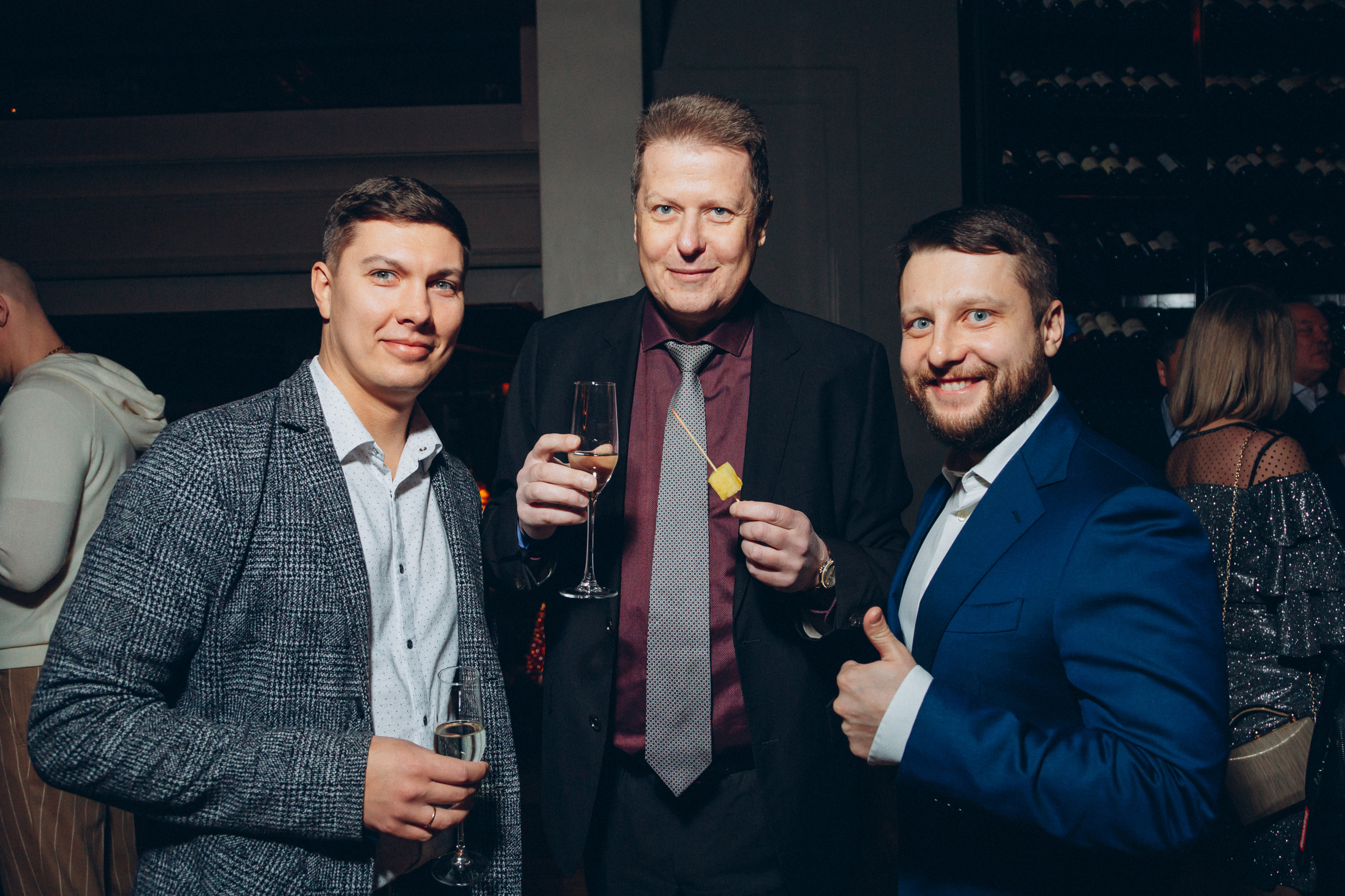 Корпоратив в SOHO ROOMS. FOTOZ Studio / Фотовидеомейкер Андрей Смирнов