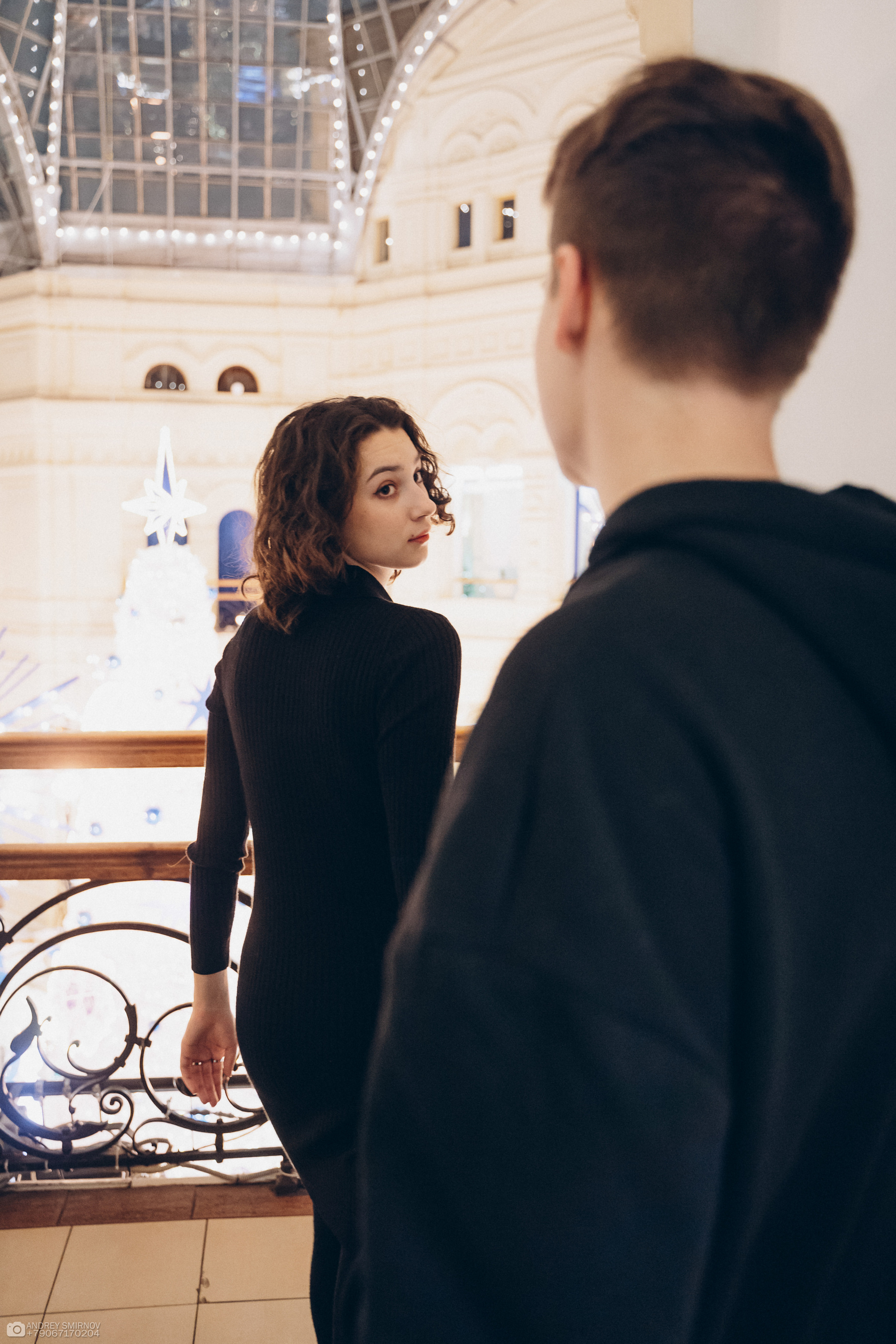 Глеб и Настя. Лав стори на Красной площади. FOTOZ Studio / Фотовидеомейкер Андрей Смирнов