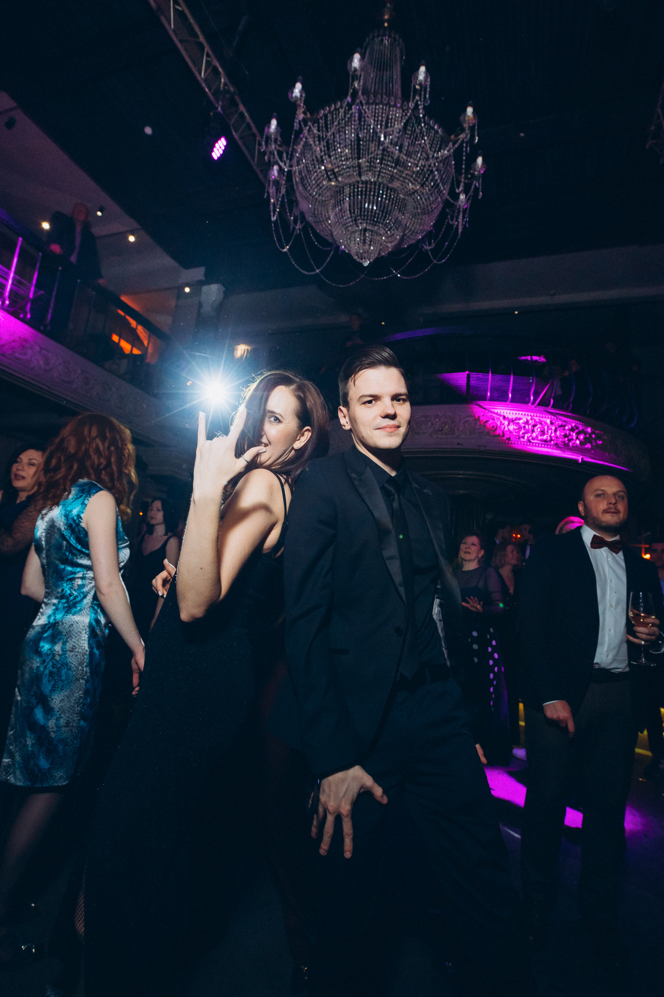 Корпоратив в SOHO ROOMS. FOTOZ Studio / Фотовидеомейкер Андрей Смирнов