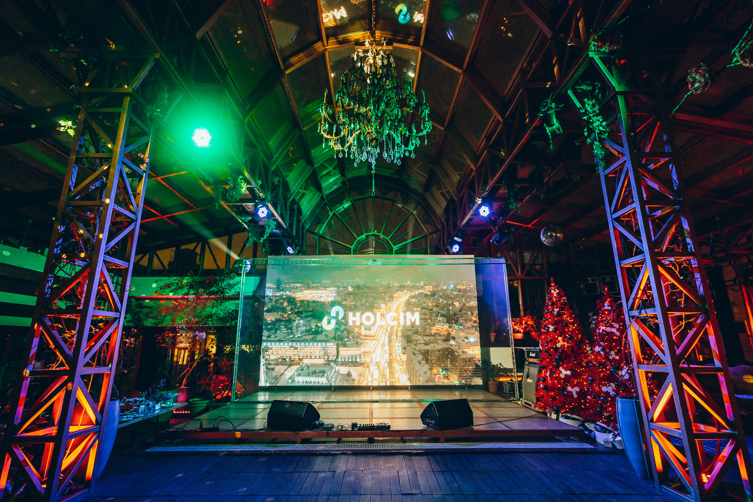 Корпоратив в SOHO ROOMS. FOTOZ Studio / Фотовидеомейкер Андрей Смирнов