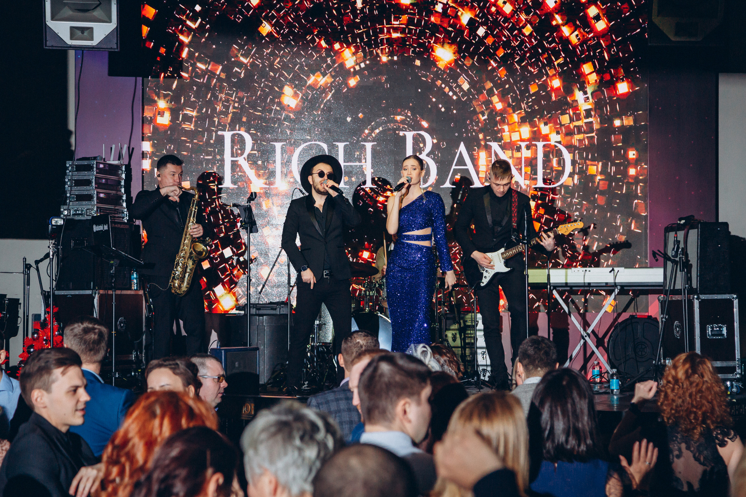 Корпоратив в SOHO ROOMS. FOTOZ Studio / Фотовидеомейкер Андрей Смирнов